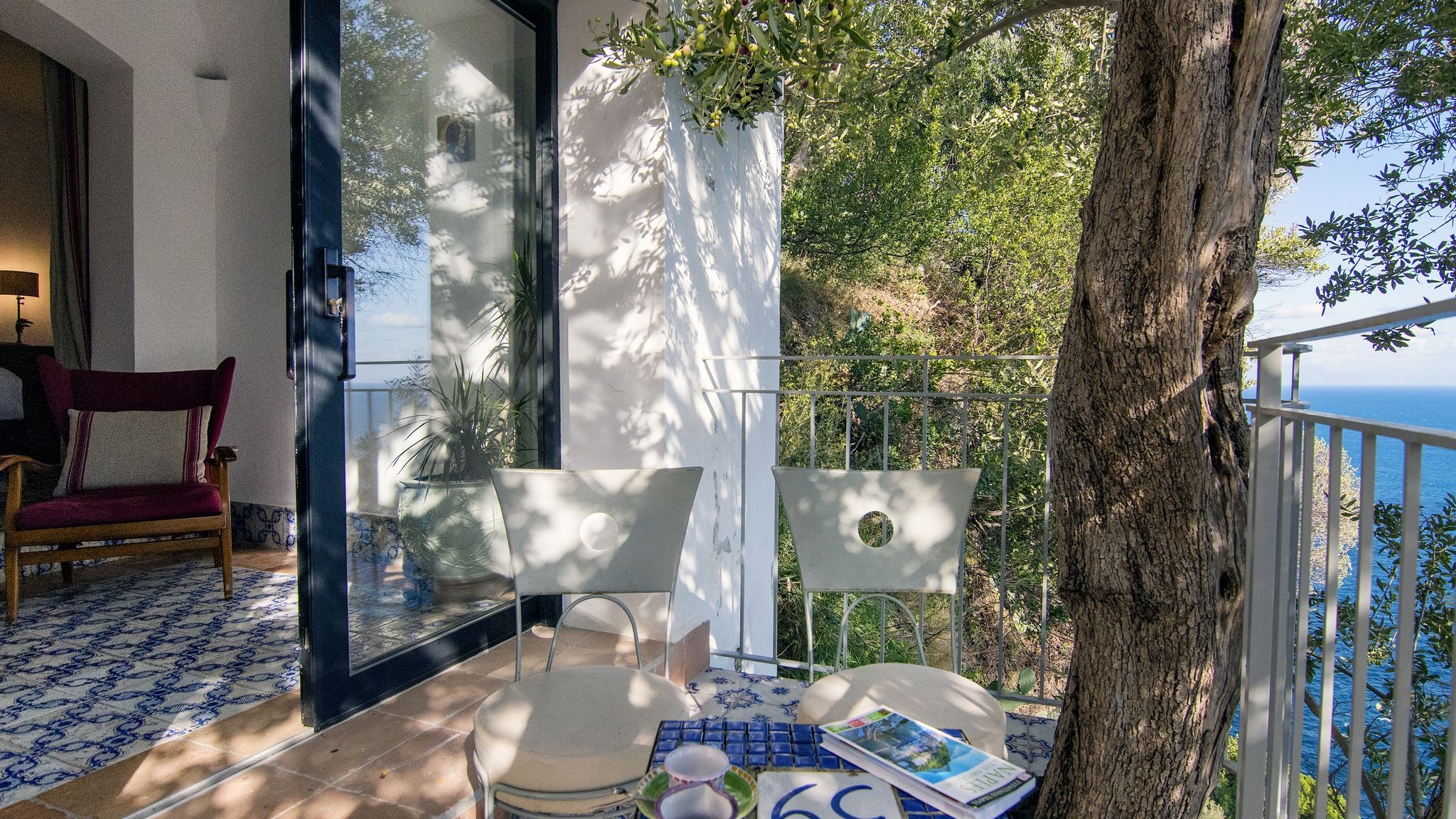 Italianway Maiori Villa Gaia by Elite Villas