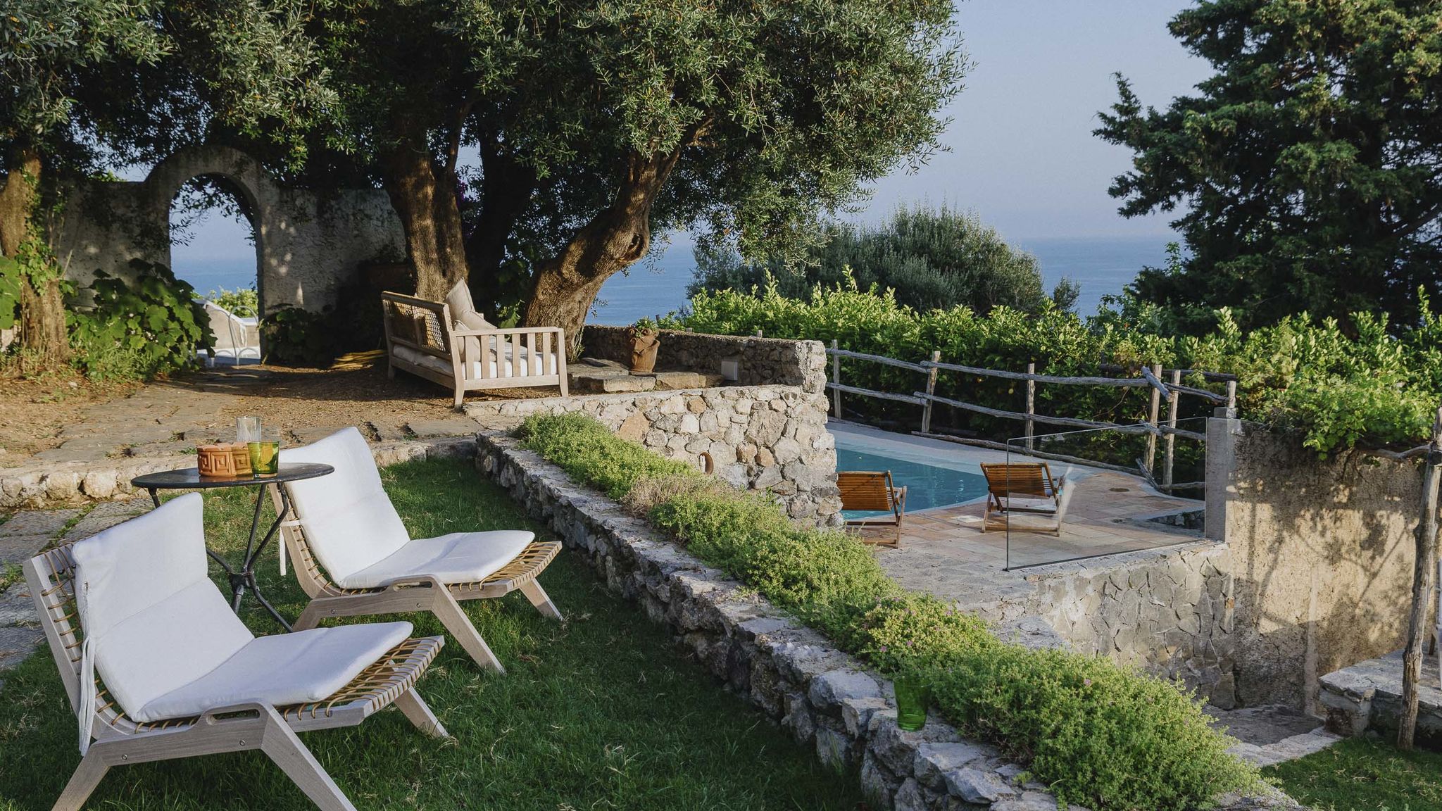 Italianway Maiori Villa Gaia by Elite Villas