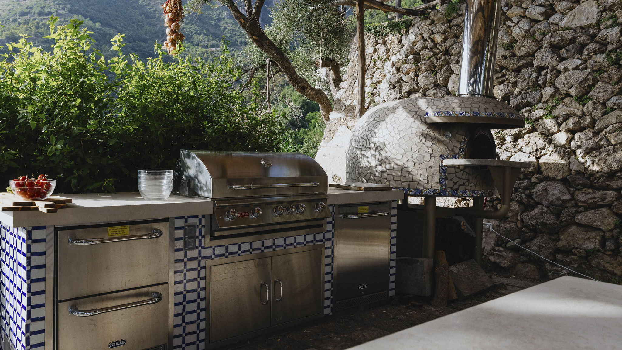 Italianway Maiori Villa Gaia by Elite Villas