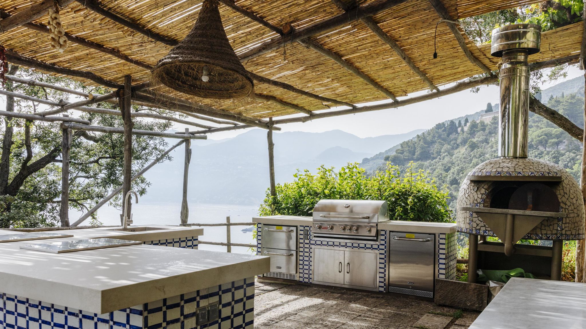 Italianway Maiori Villa Gaia by Elite Villas