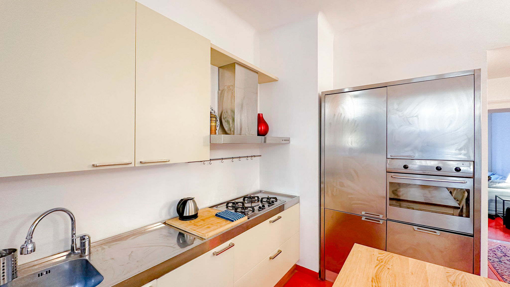 Italianway Milano Cirillo 18 - Arco della Pace