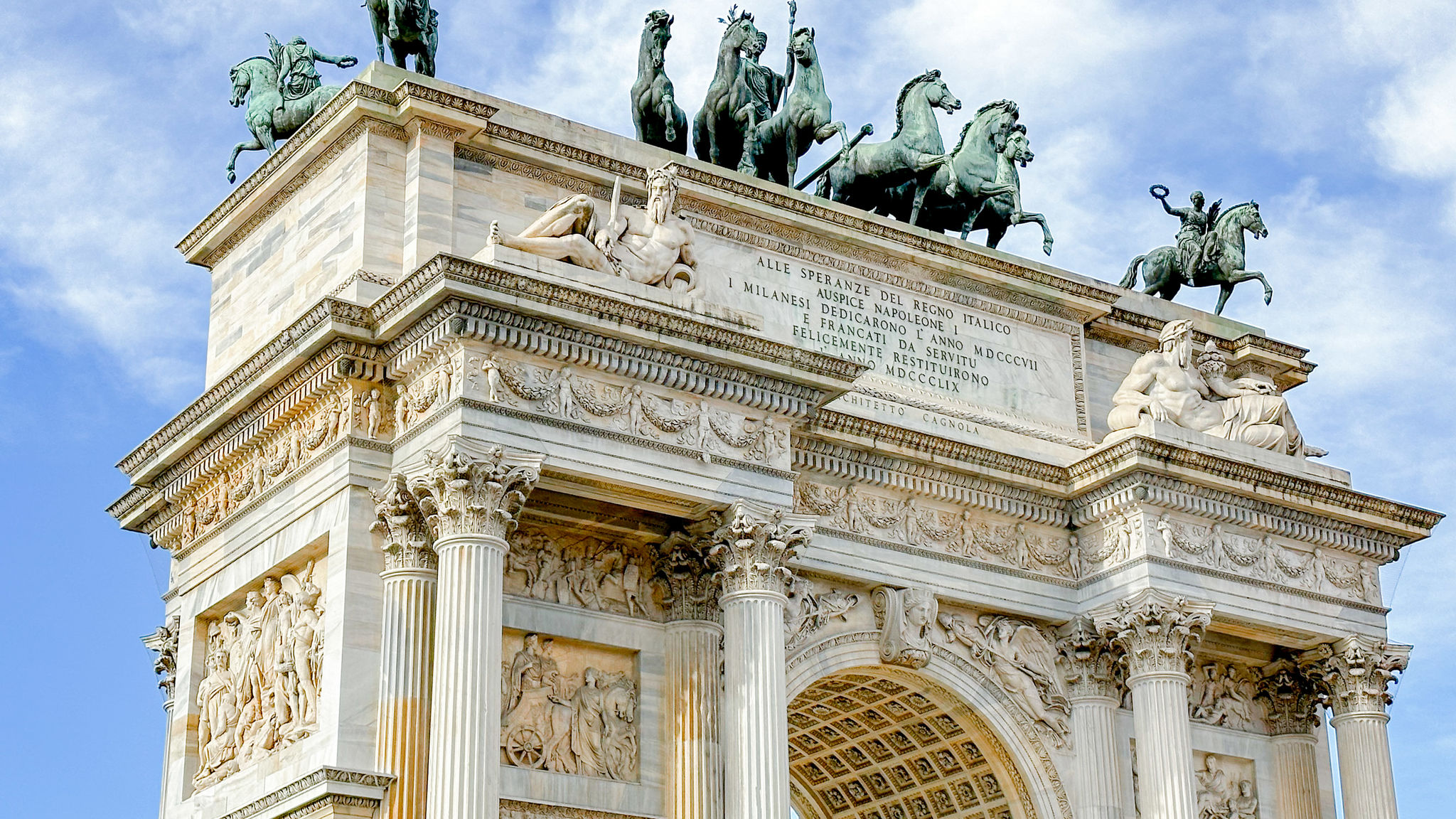 Italianway Milano Cirillo 18 - Arco della Pace
