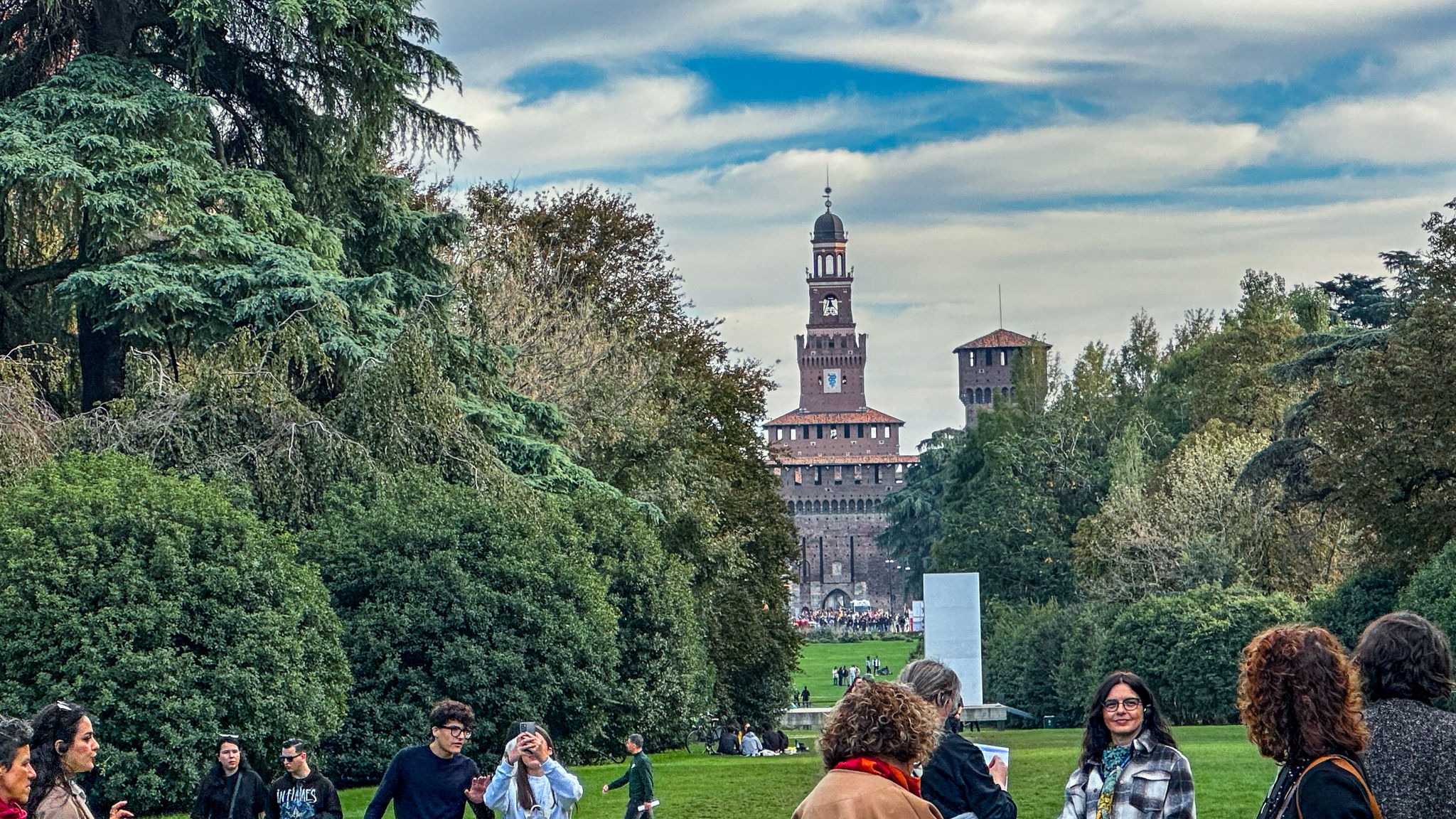 Italianway Milano Cirillo 18 - Arco della Pace