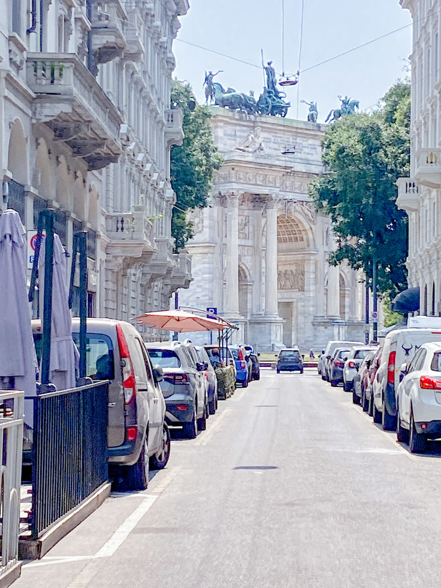 Italianway Milano Cirillo 18 - Arco della Pace