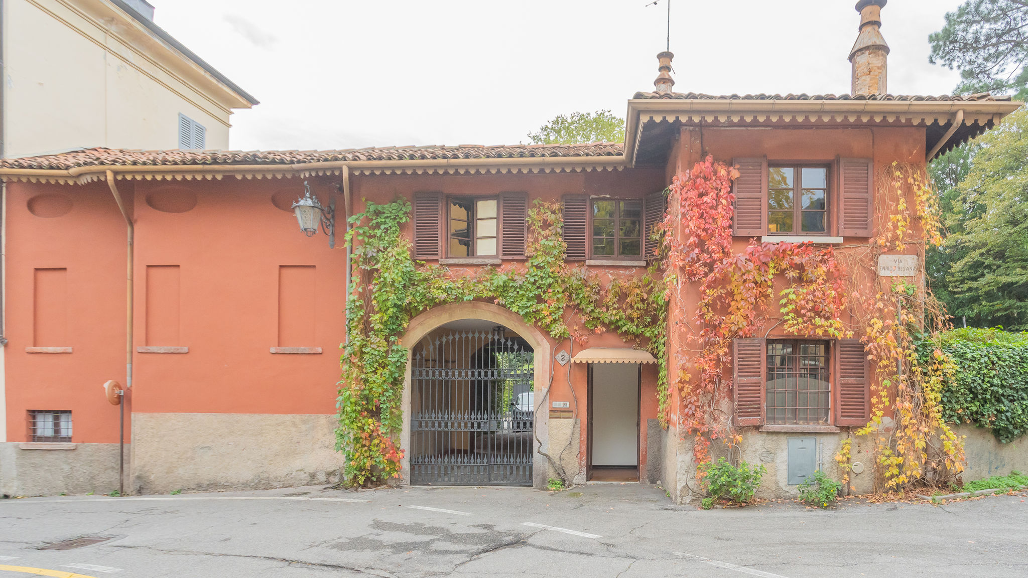 Italianway Cernobbio La Piazza di Cernobbio