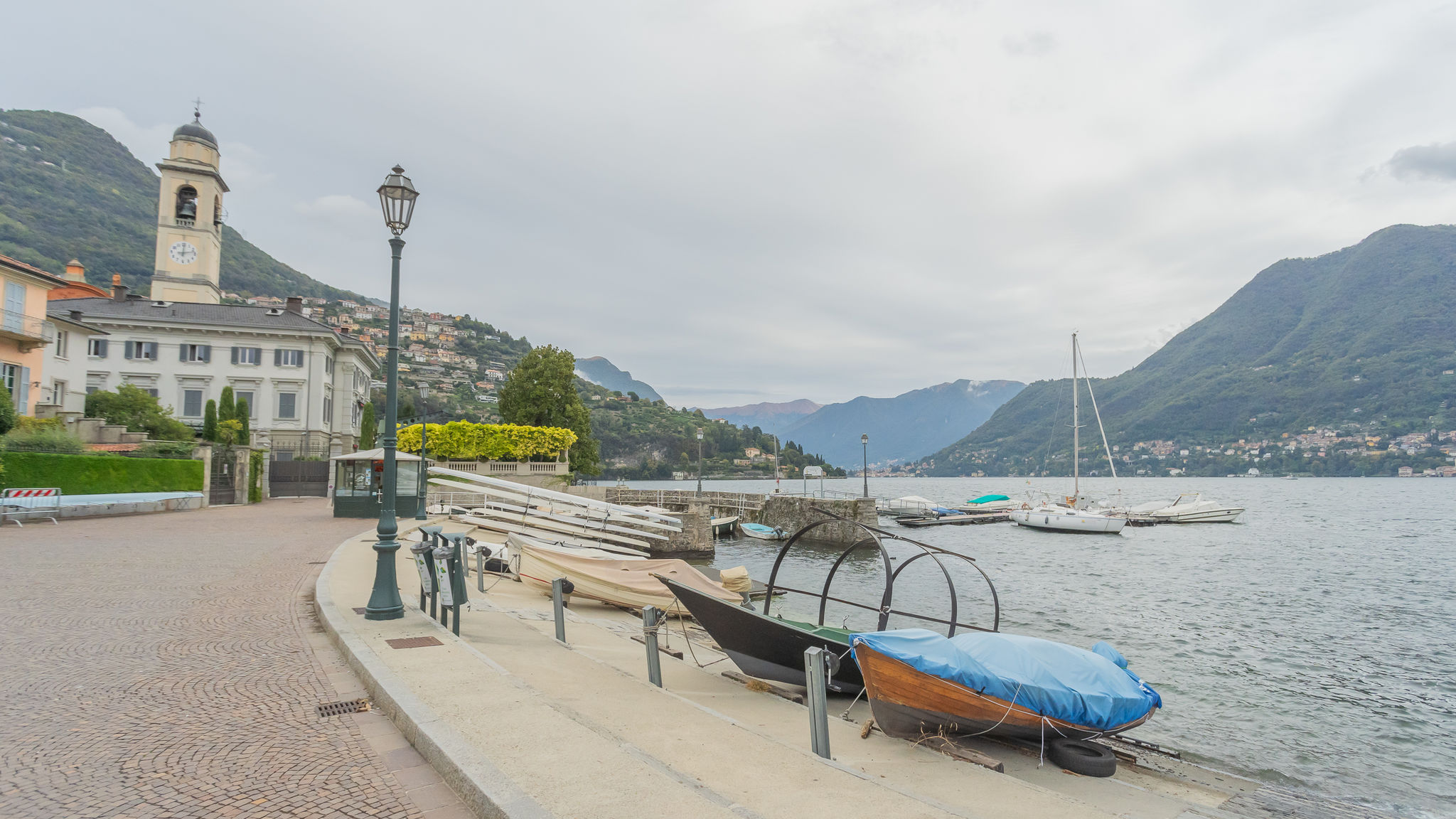 Italianway Cernobbio La Piazza di Cernobbio