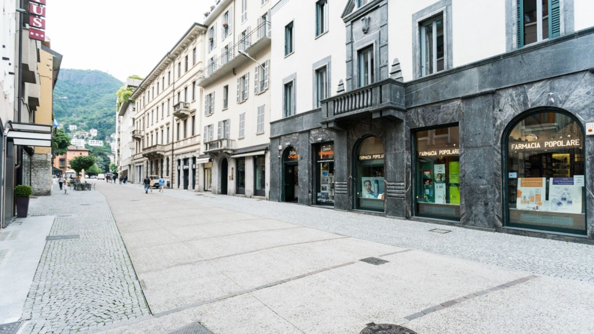 Italianway Como Central & Modern Apartment