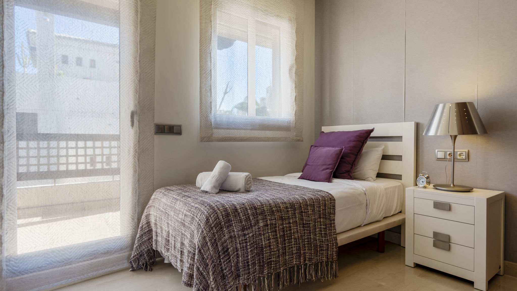 Costarentals Marbella Stylish apartment with pool in Marbella by Costarentals - Ref M51