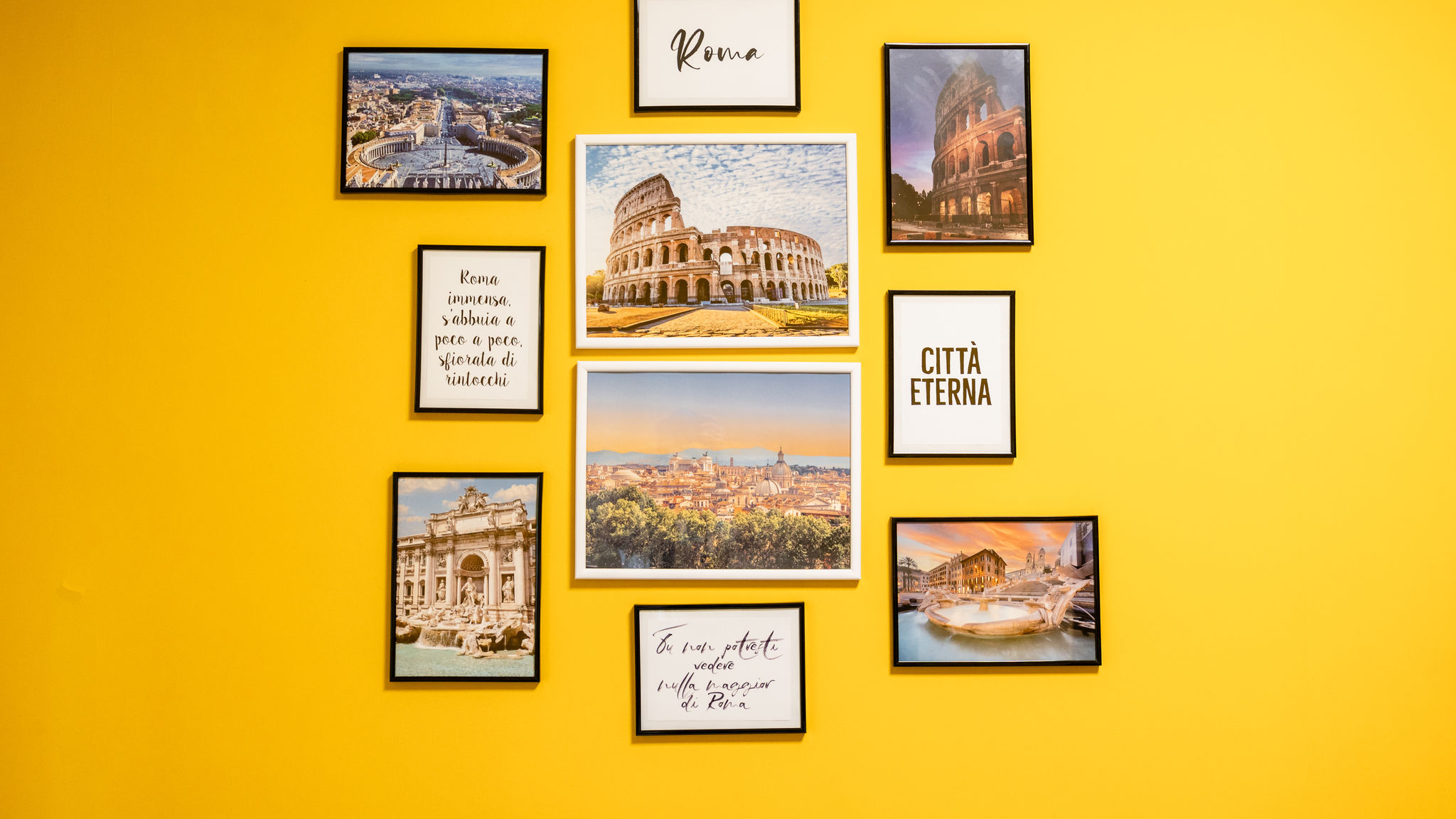 Italianway Roma Romantic Malatesta