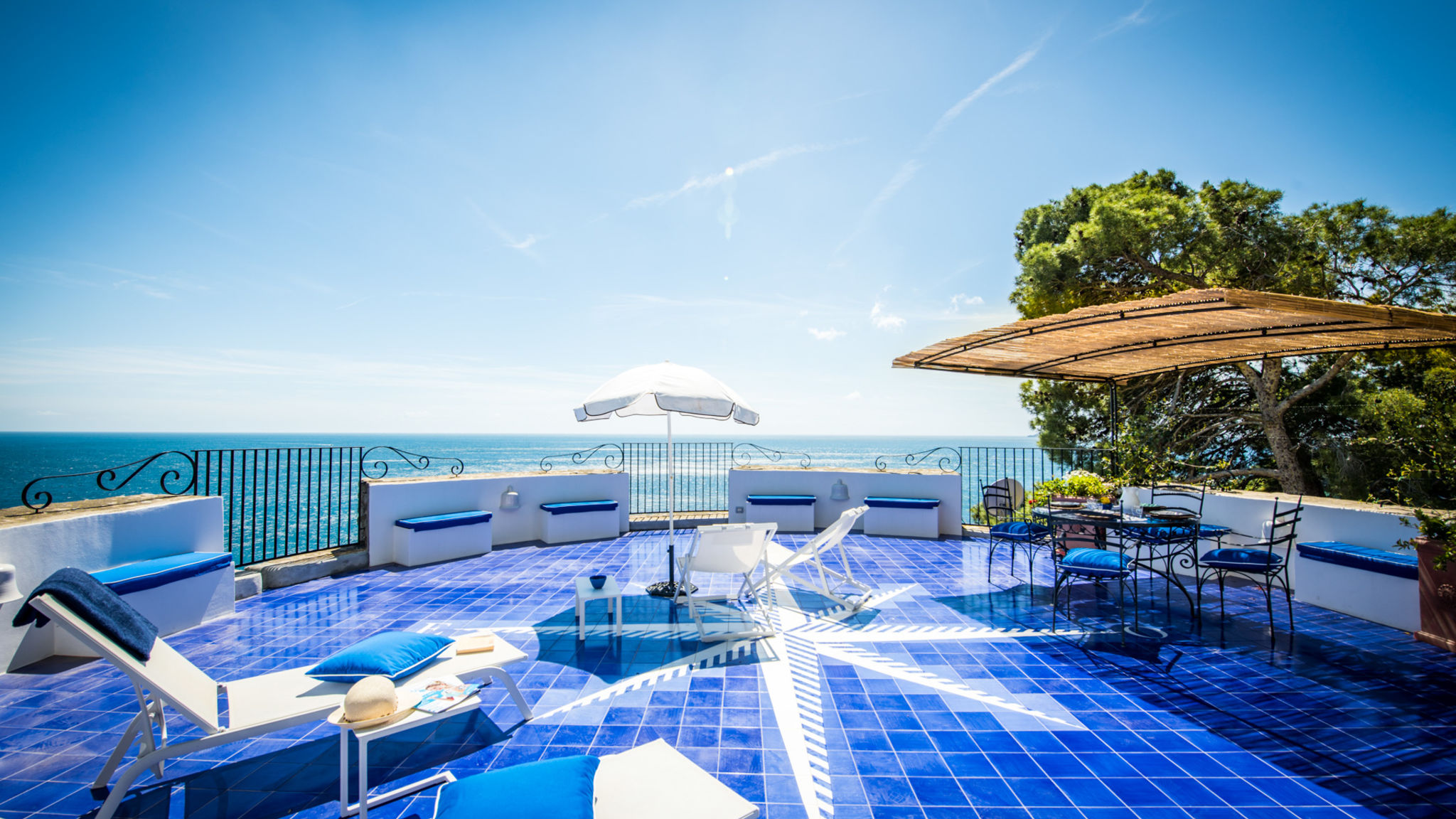 Italianway Positano Torre Tamara by Elite Villas