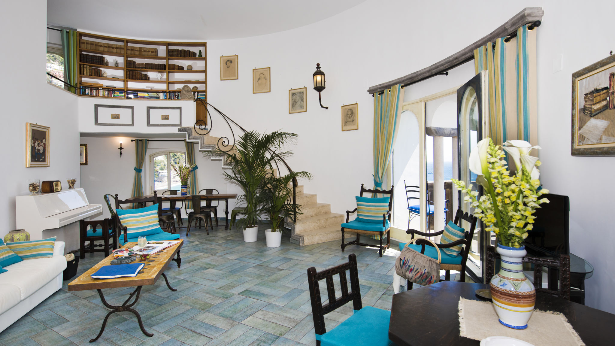 Italianway Positano Torre Tamara by Elite Villas