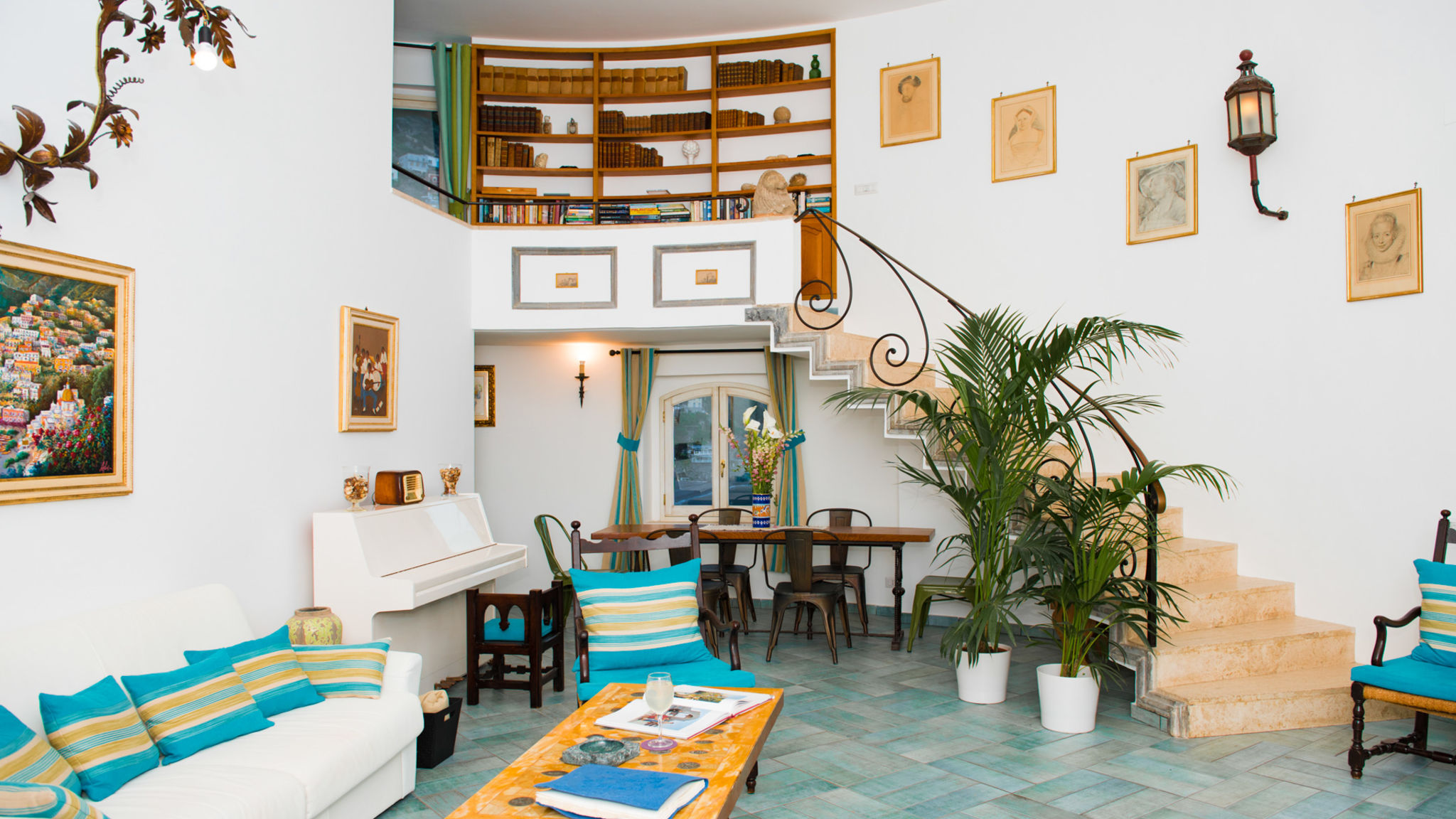 Italianway Positano Torre Tamara by Elite Villas