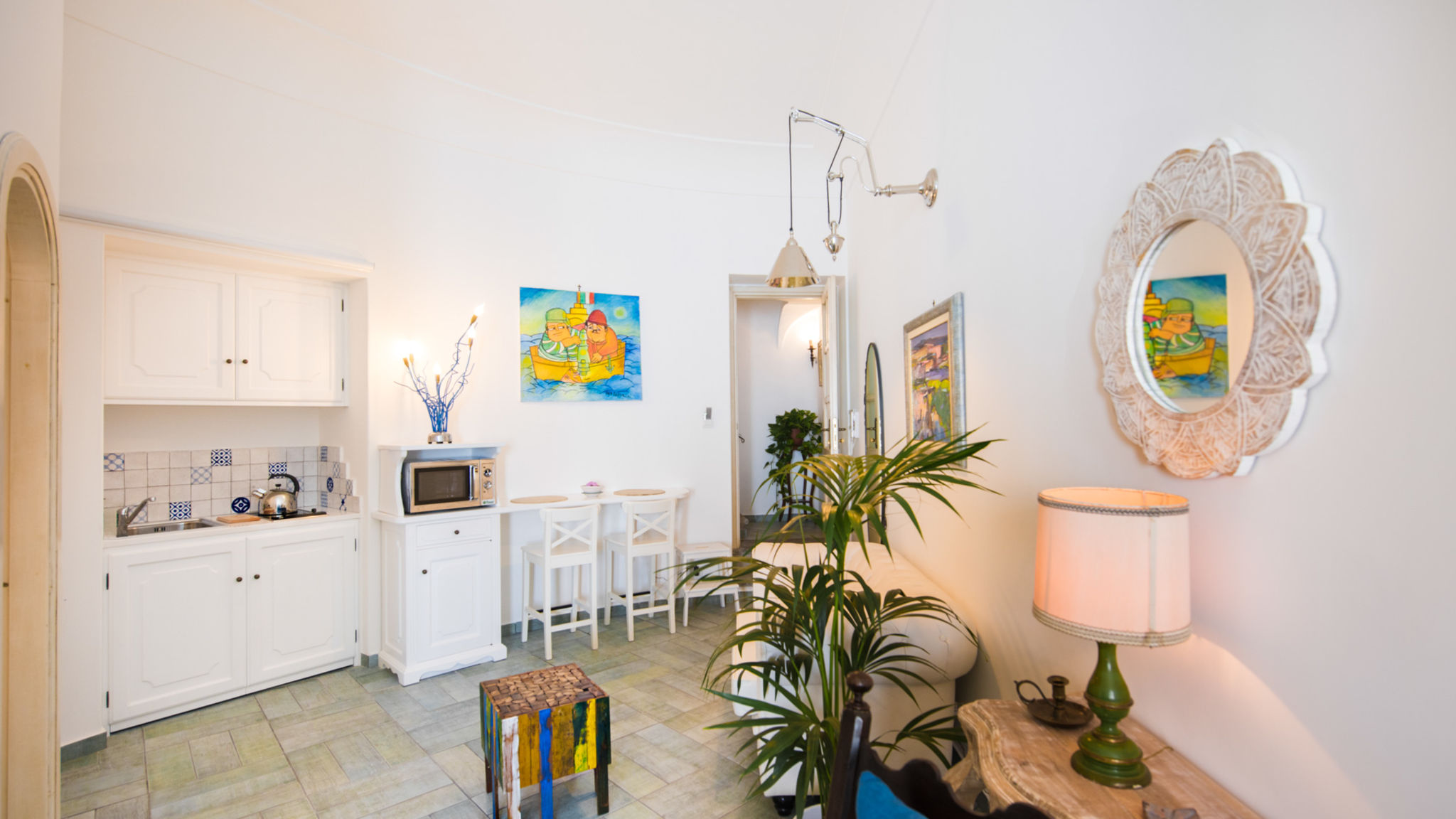 Italianway Positano Torre Tamara by Elite Villas