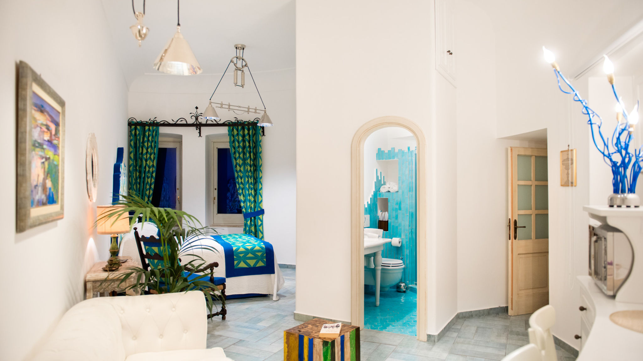 Italianway Positano Torre Tamara by Elite Villas