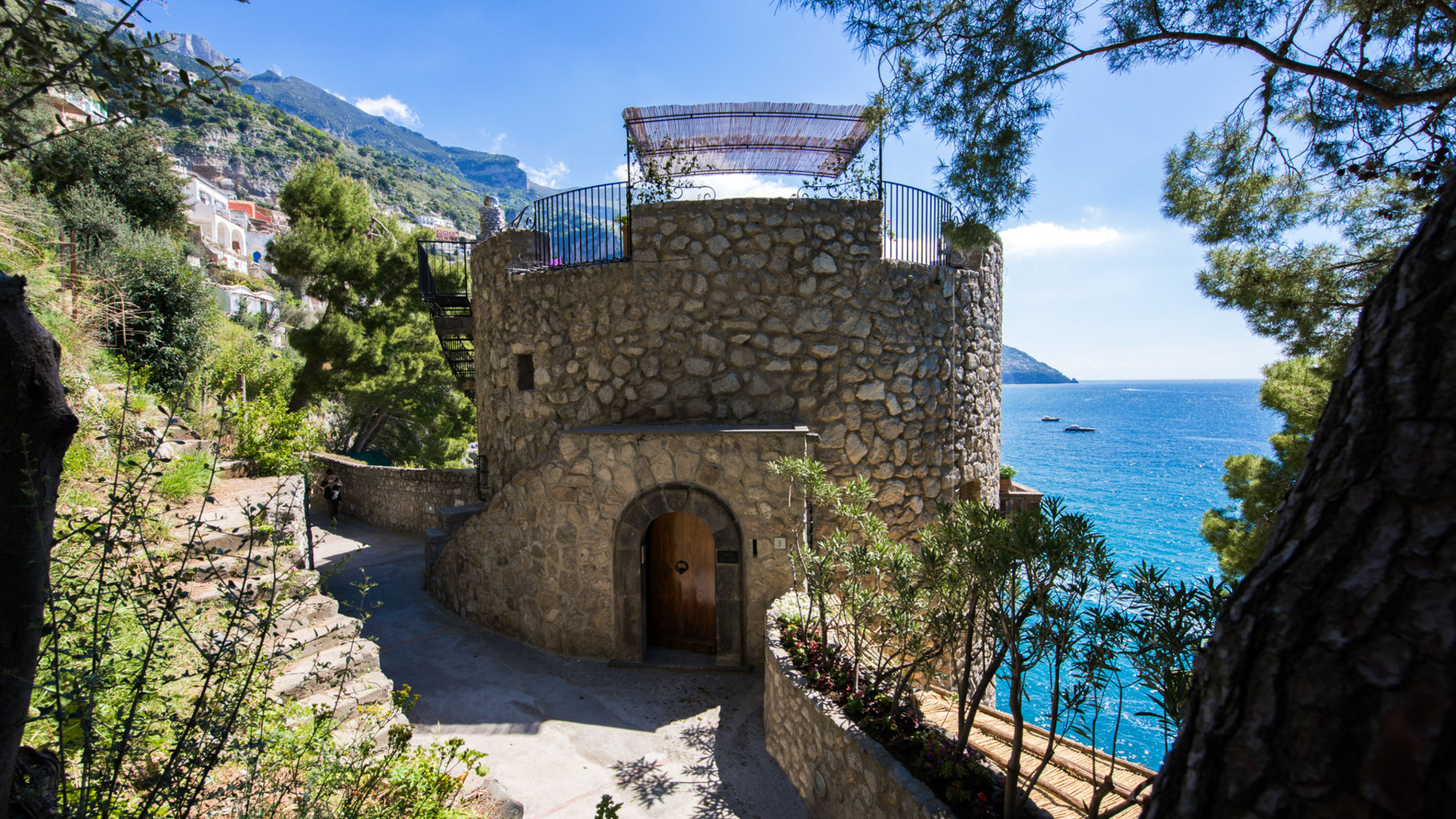 Italianway Positano Torre Tamara by Elite Villas