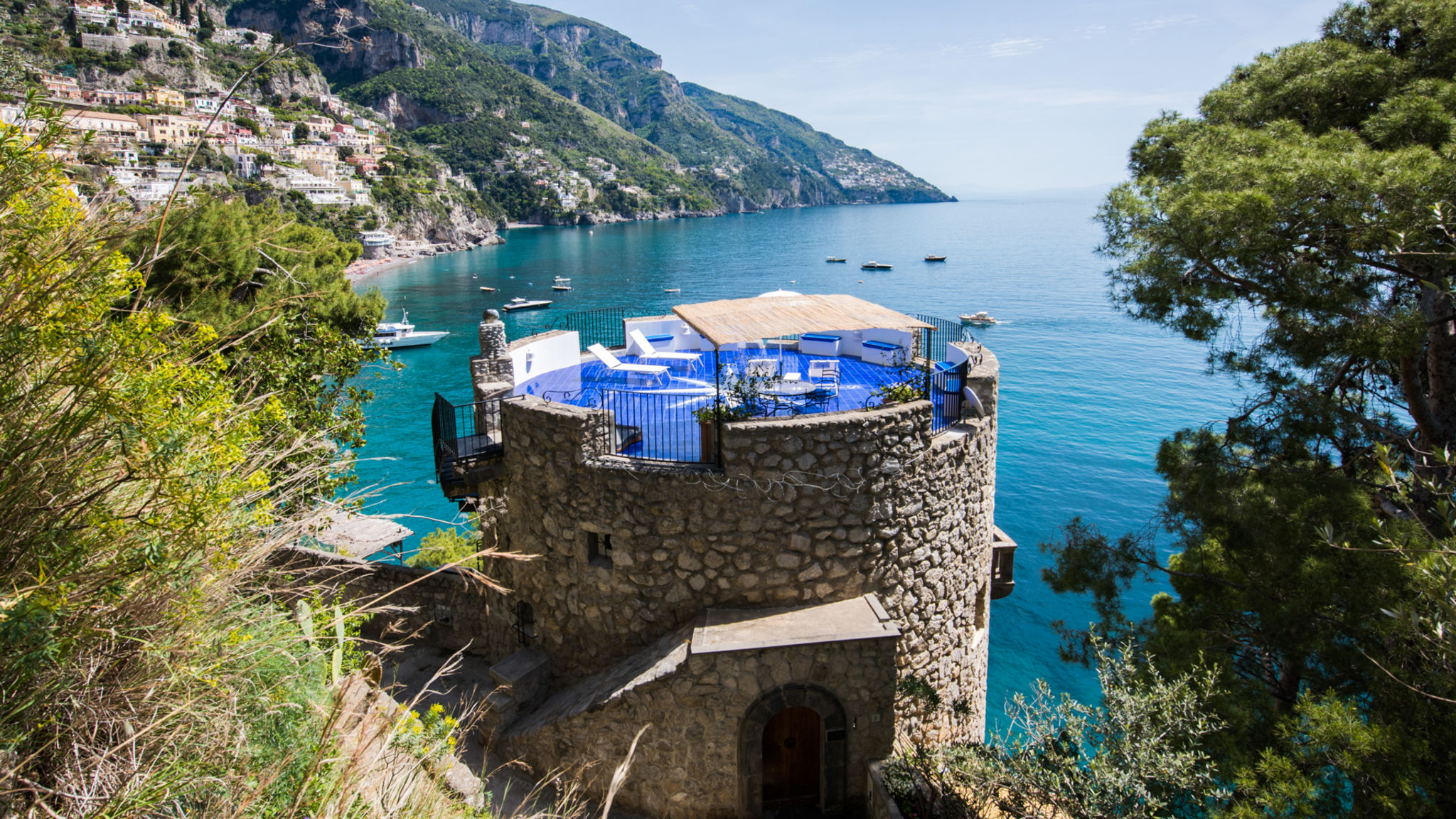 Italianway Positano Torre Tamara by Elite Villas