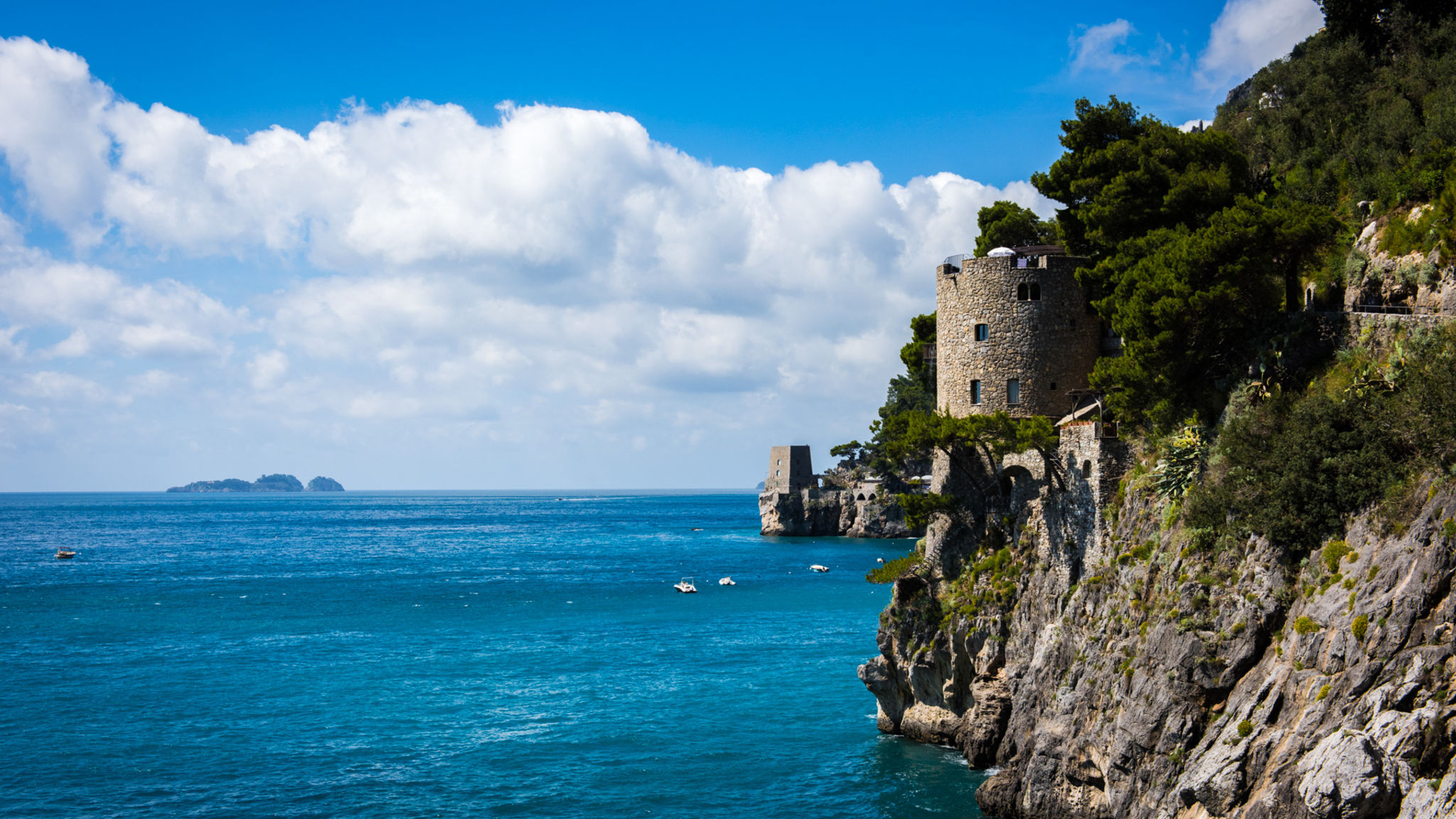 Italianway Positano Torre Tamara by Elite Villas