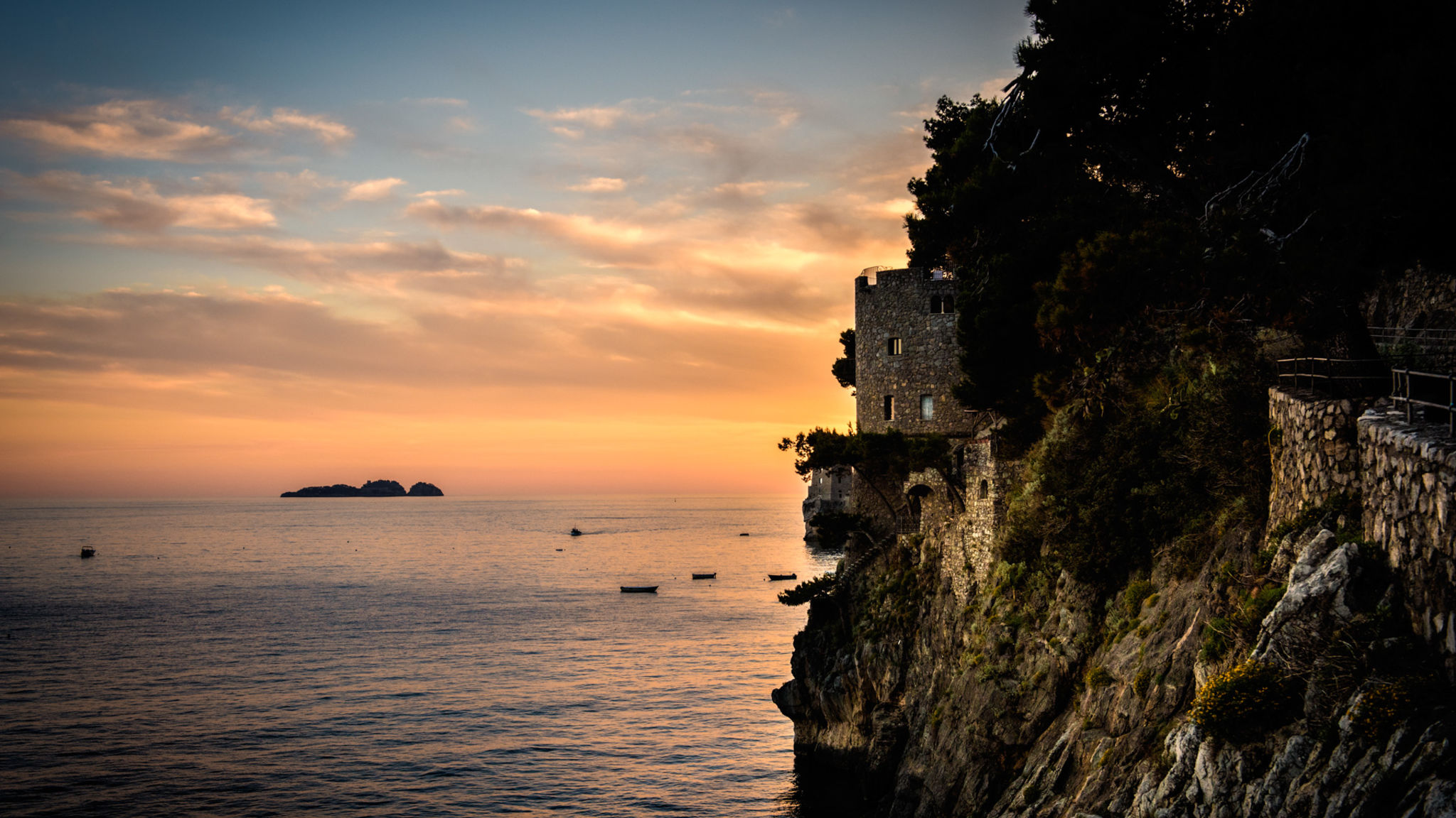 Italianway Positano Torre Tamara by Elite Villas