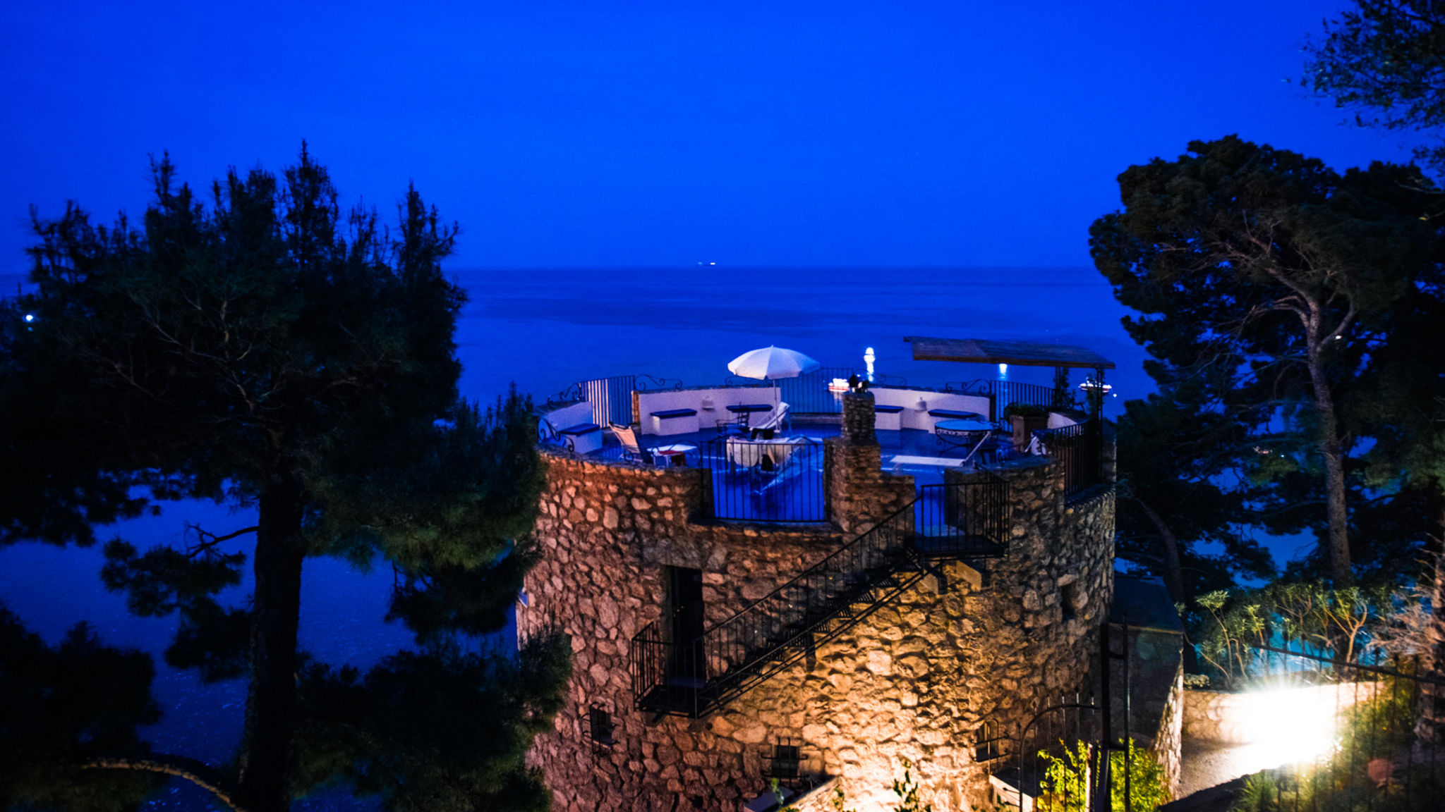 Italianway Positano Torre Tamara by Elite Villas