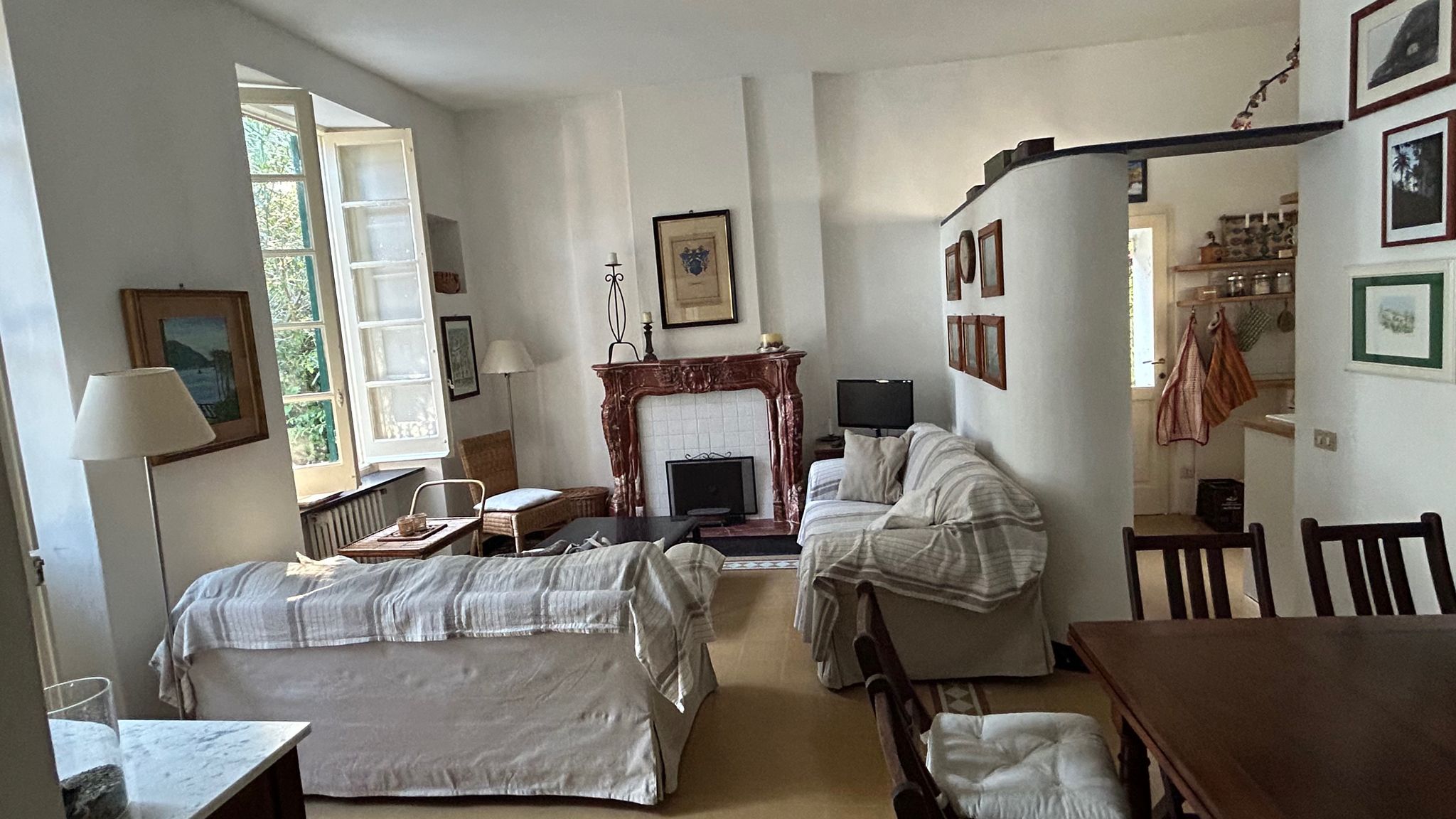 Italianway Monterosso al Mare Casa Chiara with Terrace and Sea View