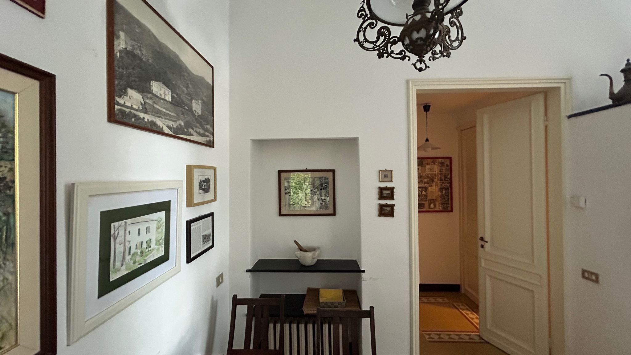 Italianway Monterosso al Mare Casa Chiara with Terrace and Sea View