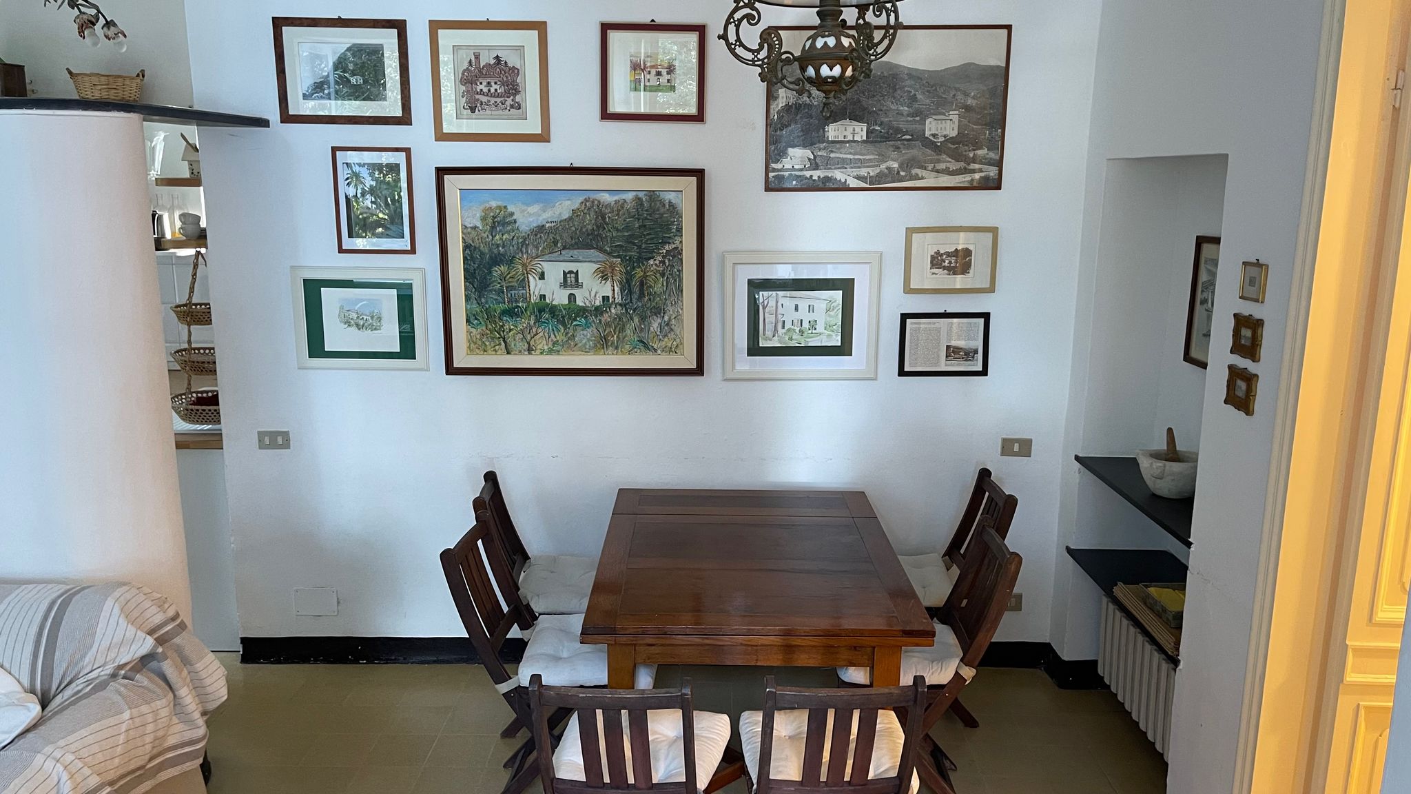 Italianway Monterosso al Mare Casa Chiara with Terrace and Sea View