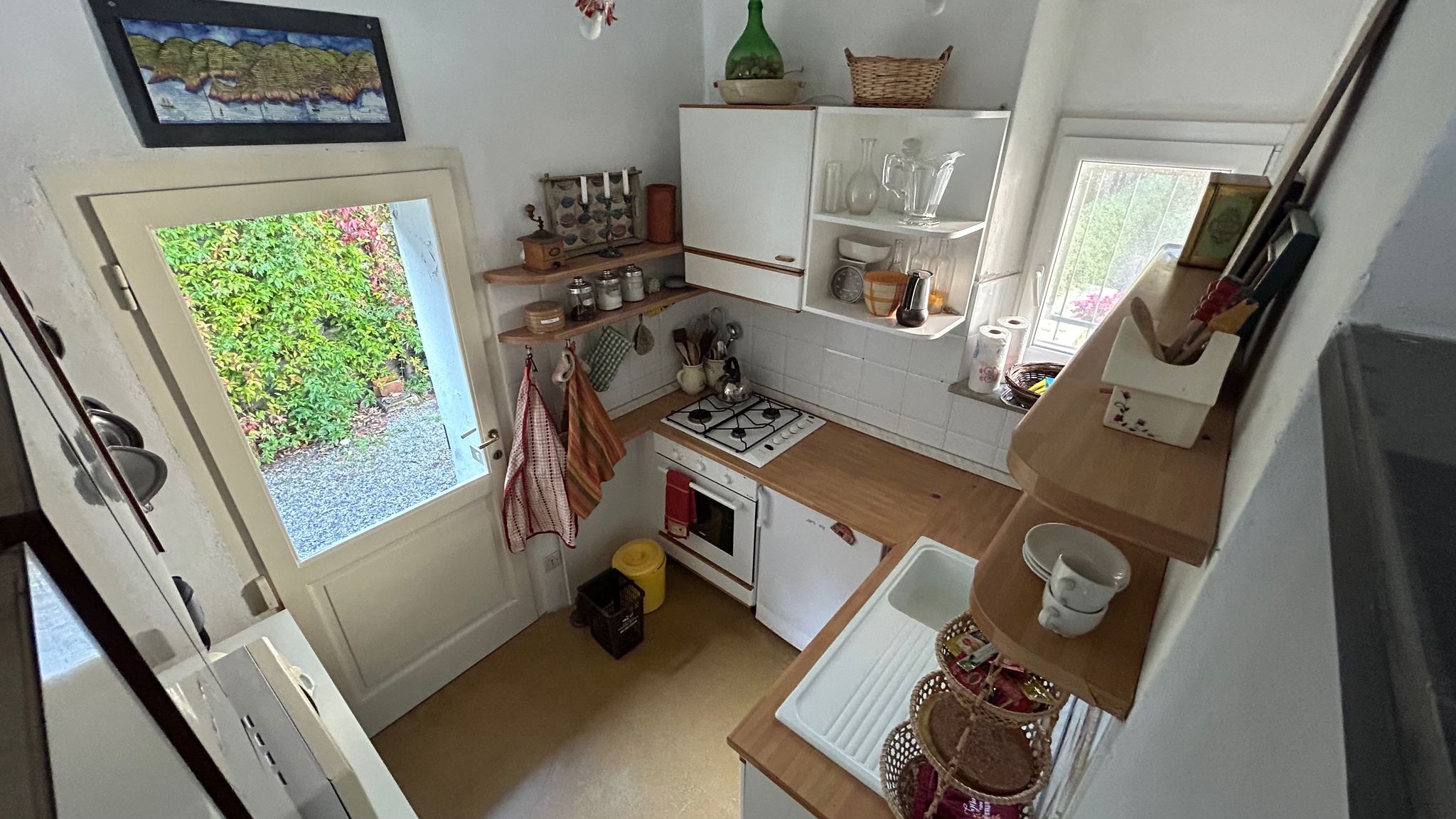 Italianway Monterosso al Mare Casa Chiara with Terrace and Sea View