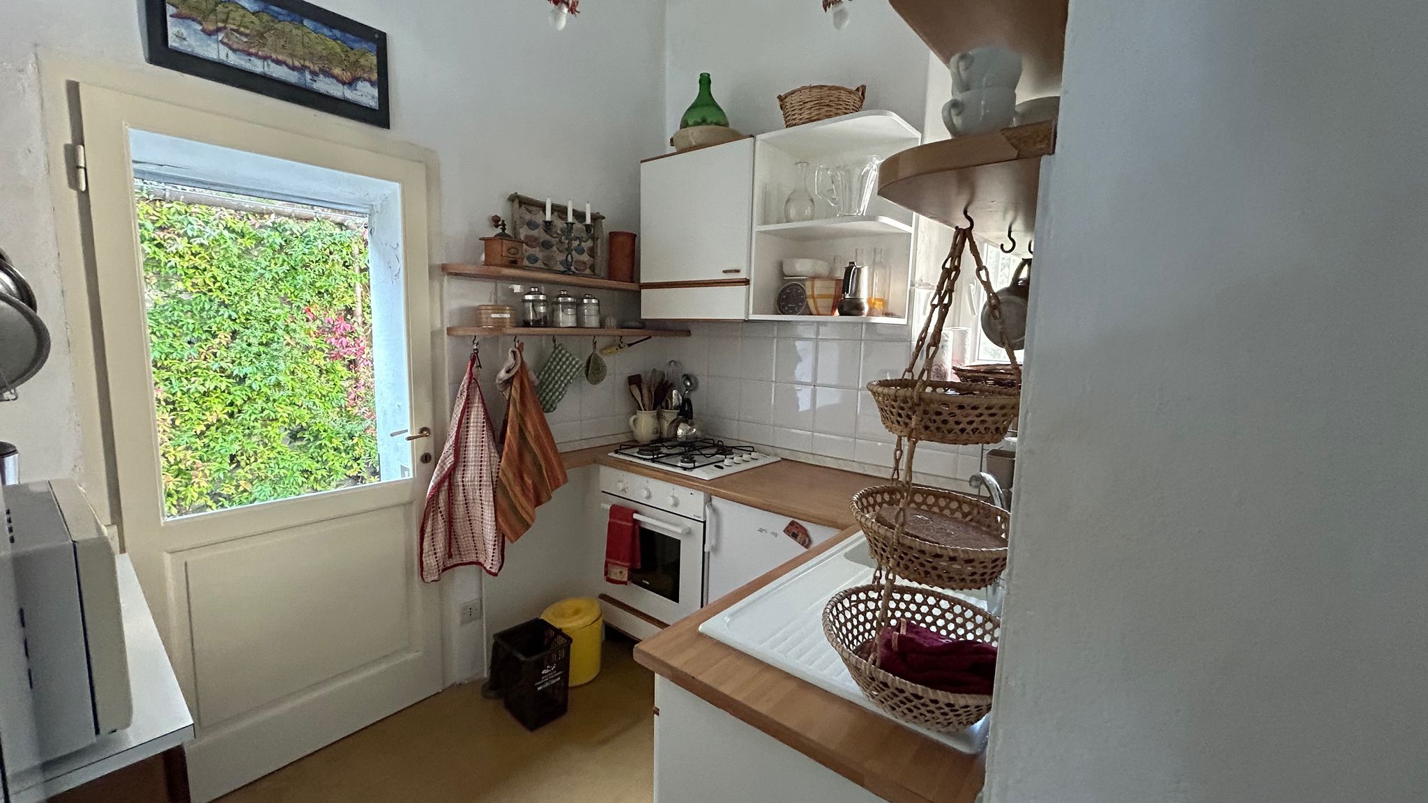 Italianway Monterosso al Mare Casa Chiara with Terrace and Sea View