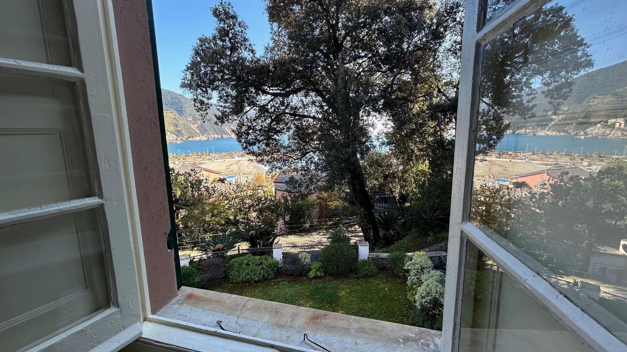 Italianway Monterosso al Mare Casa Chiara with Terrace and Sea View