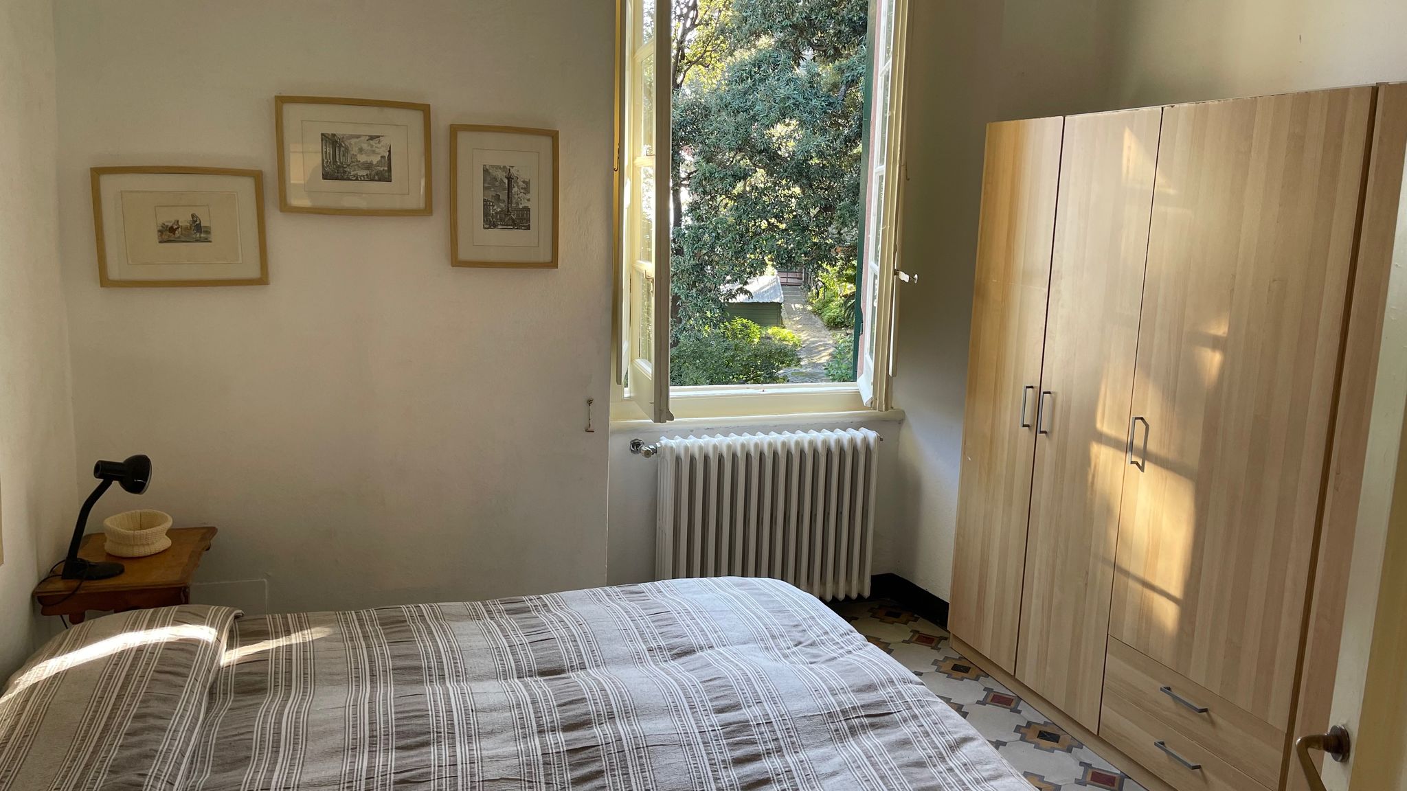 Italianway Monterosso al Mare Casa Chiara with Terrace and Sea View