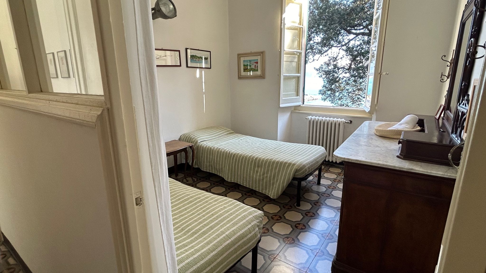 Italianway Monterosso al Mare Casa Chiara with Terrace and Sea View