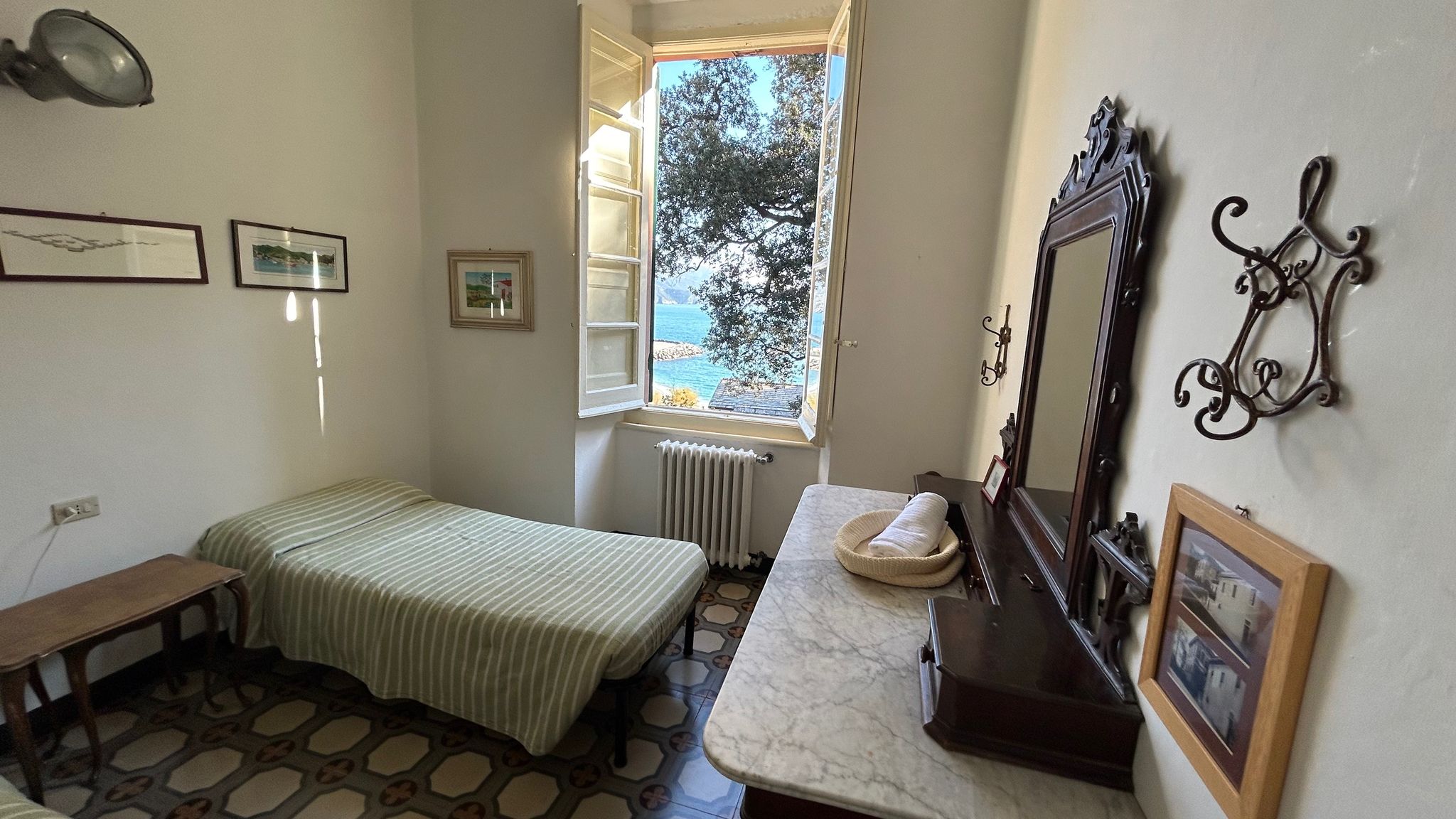 Italianway Monterosso al Mare Casa Chiara with Terrace and Sea View