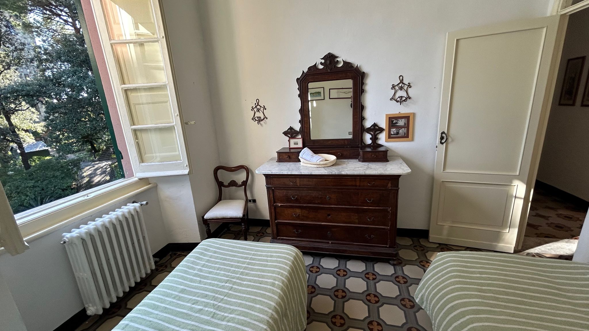 Italianway Monterosso al Mare Casa Chiara with Terrace and Sea View