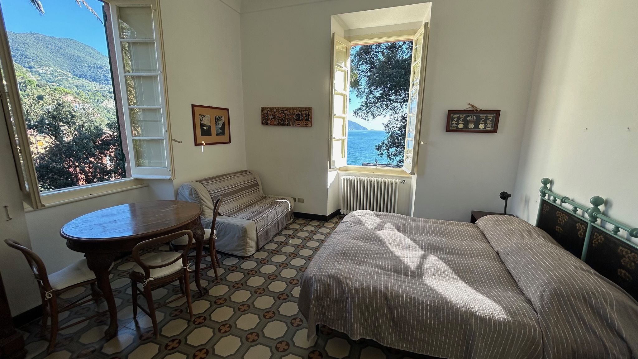 Italianway Monterosso al Mare Casa Chiara with Terrace and Sea View