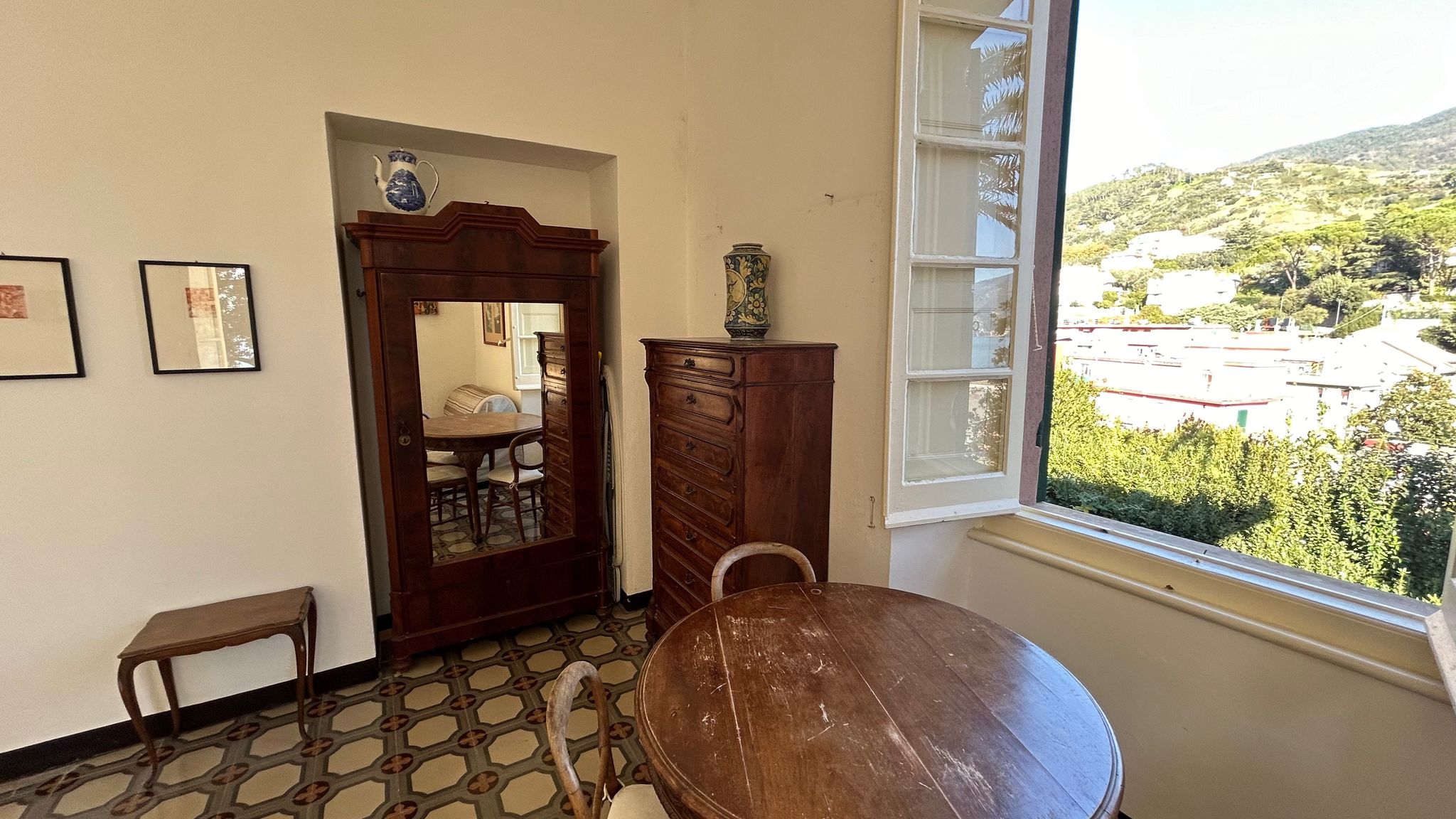 Italianway Monterosso al Mare Casa Chiara with Terrace and Sea View