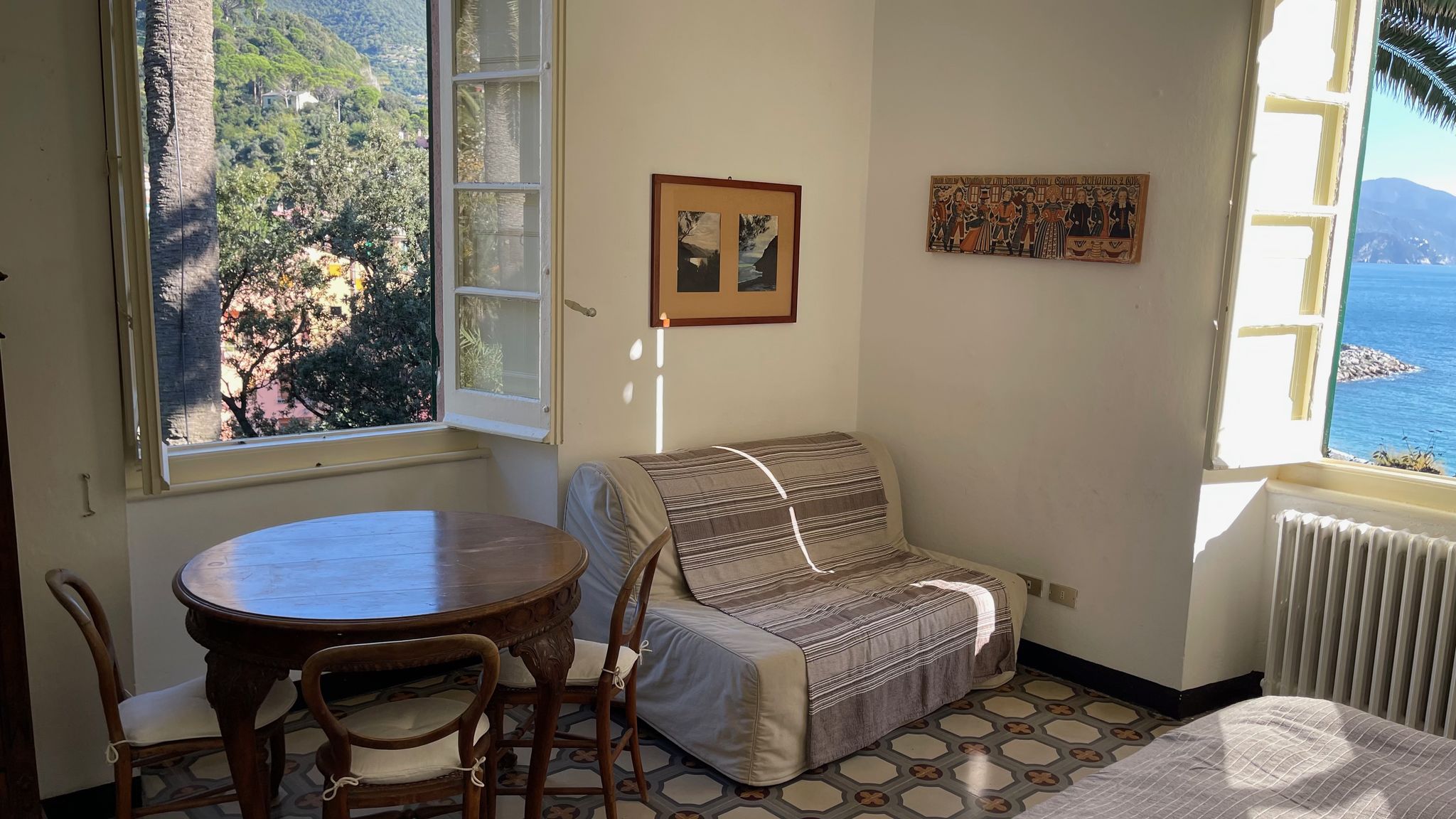 Italianway Monterosso al Mare Casa Chiara with Terrace and Sea View