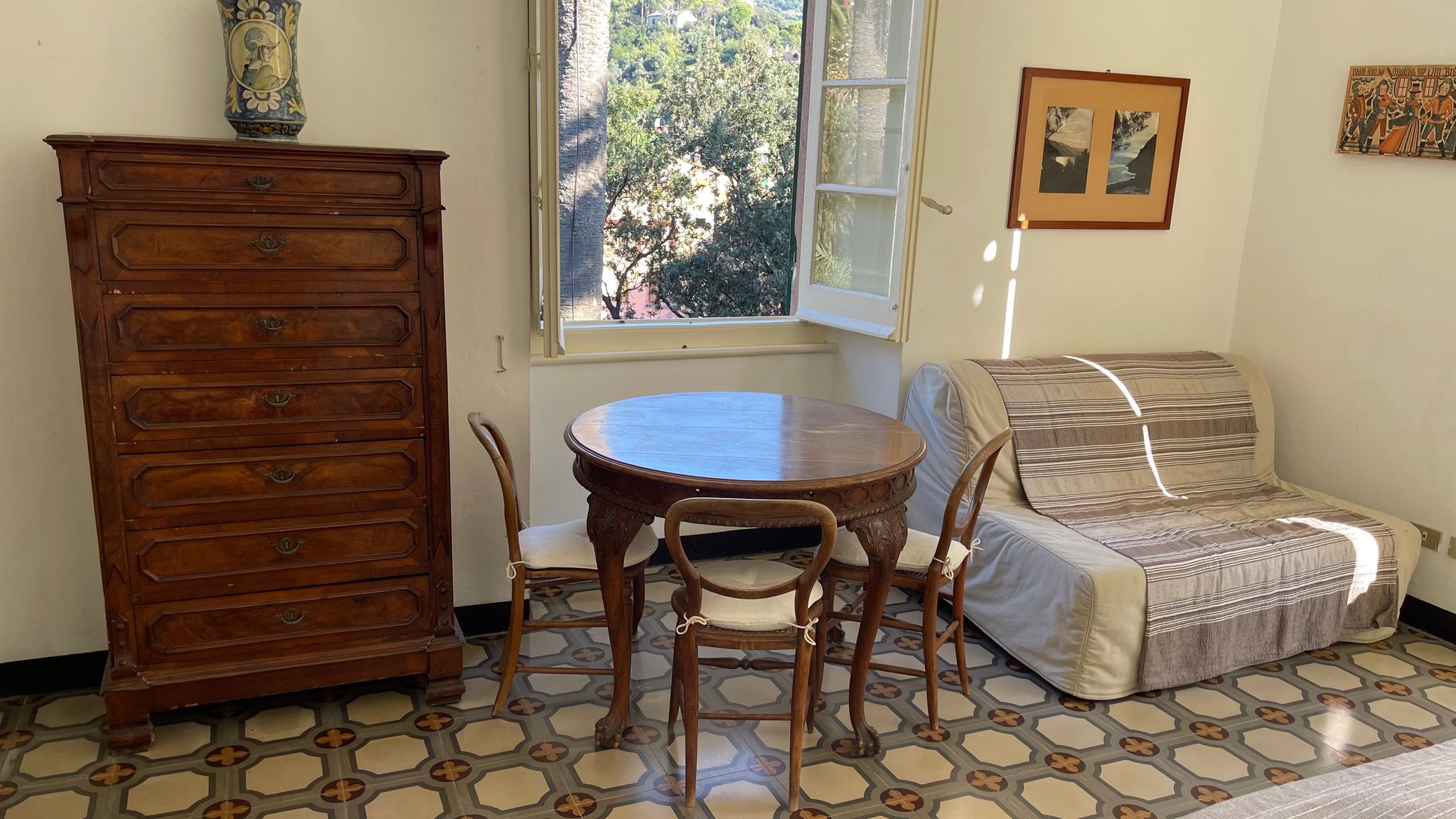 Italianway Monterosso al Mare Casa Chiara with Terrace and Sea View