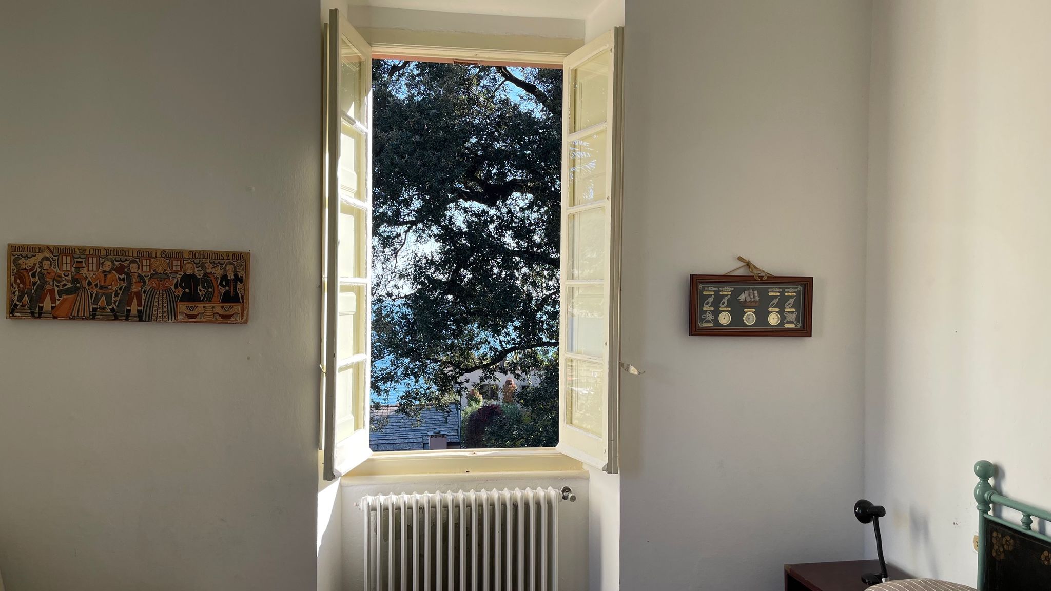 Italianway Monterosso al Mare Casa Chiara with Terrace and Sea View