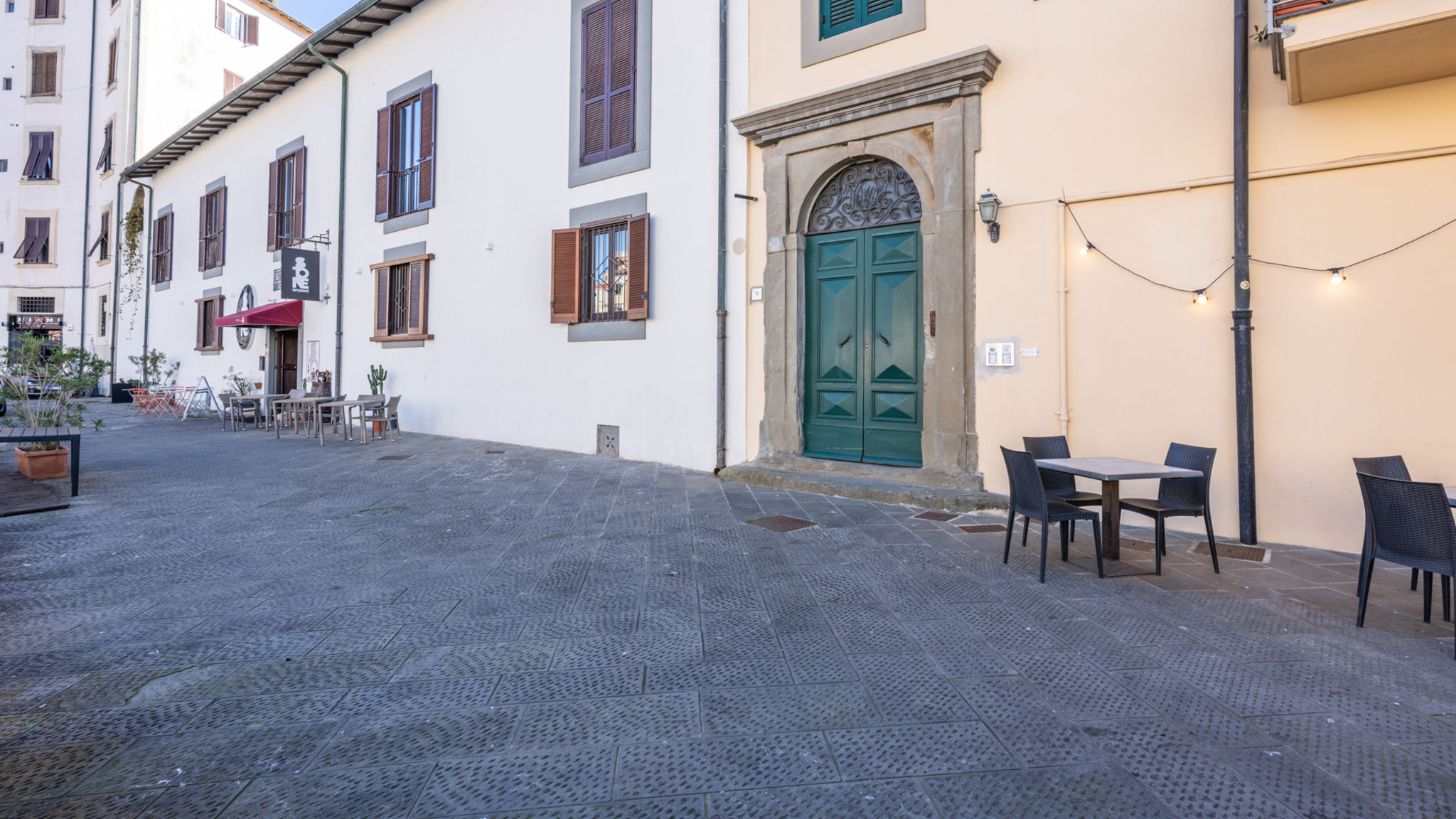 Italianway Livorno Travel Meditation House by Pleiades Home