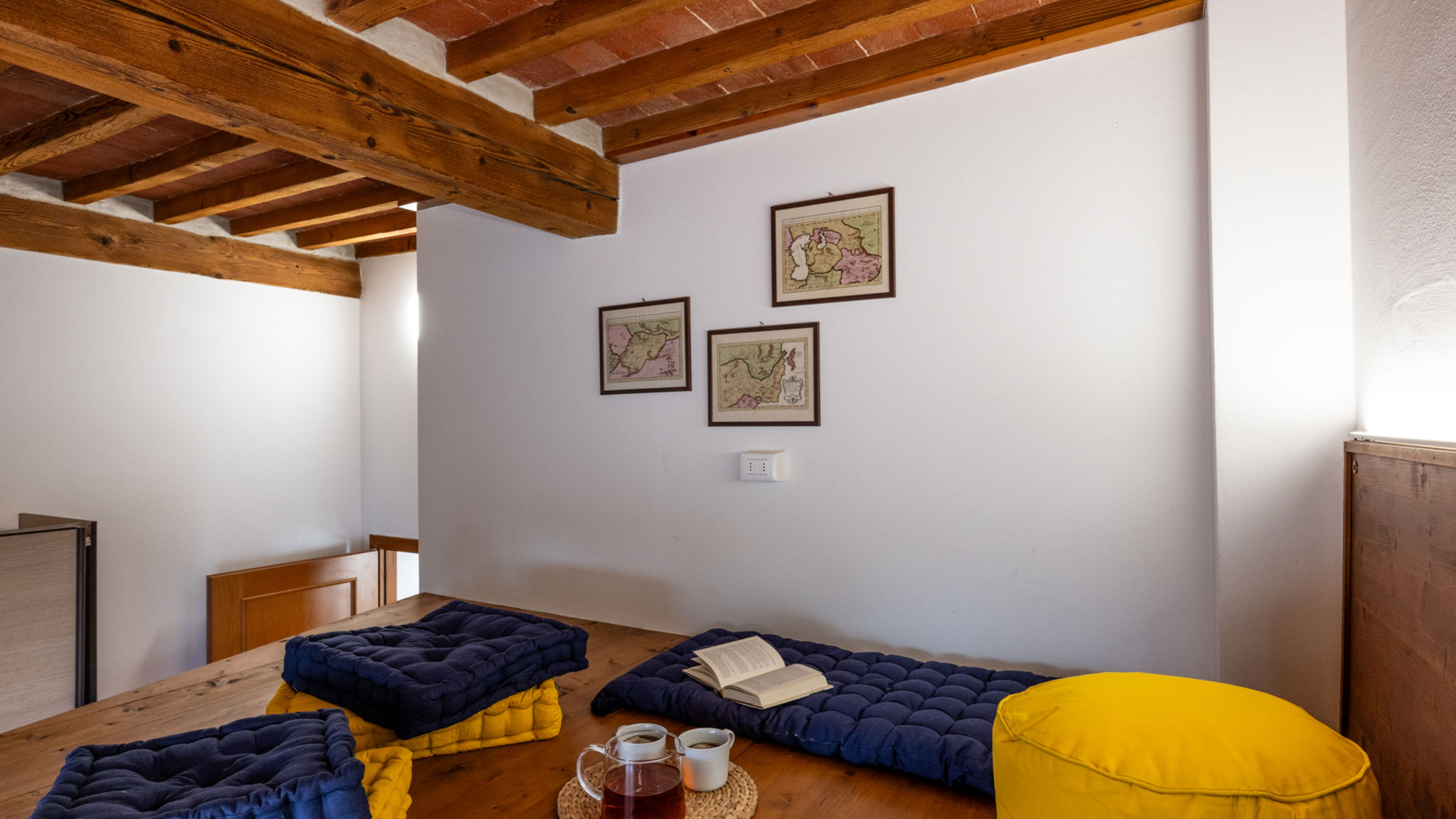 Italianway Livorno Travel Meditation House by Pleiades Home