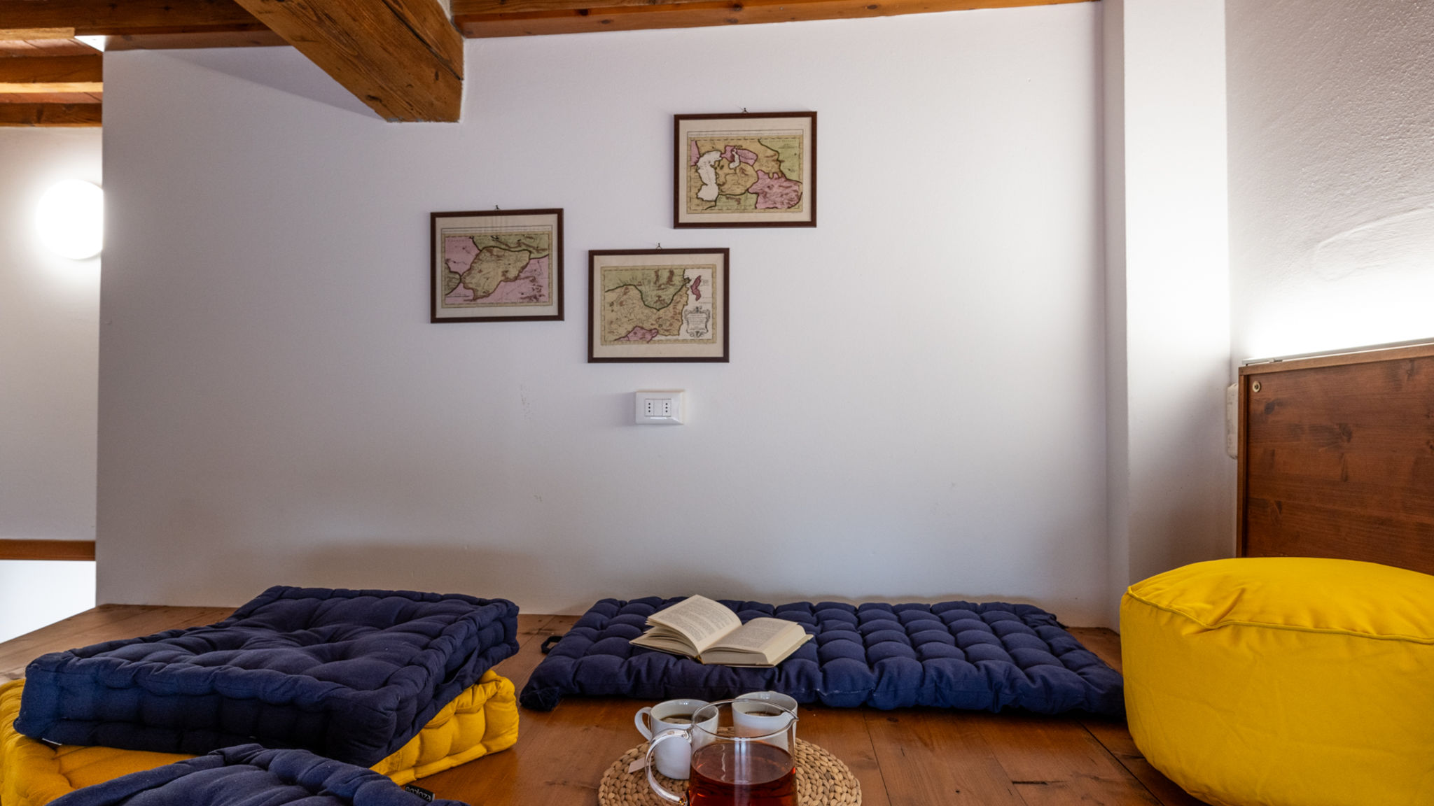 Italianway Livorno Travel Meditation House by Pleiades Home