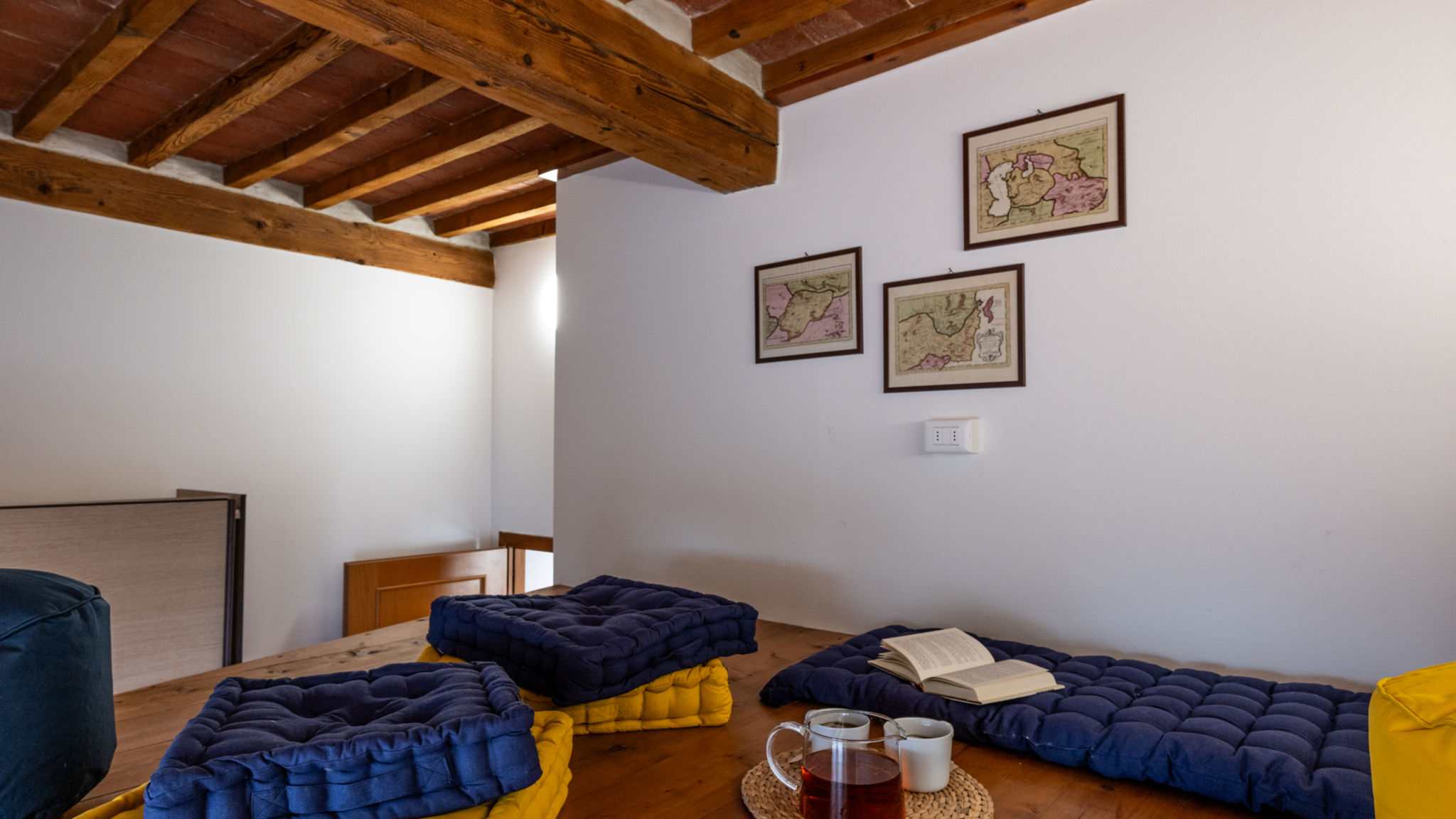 Italianway Livorno Travel Meditation House by Pleiades Home