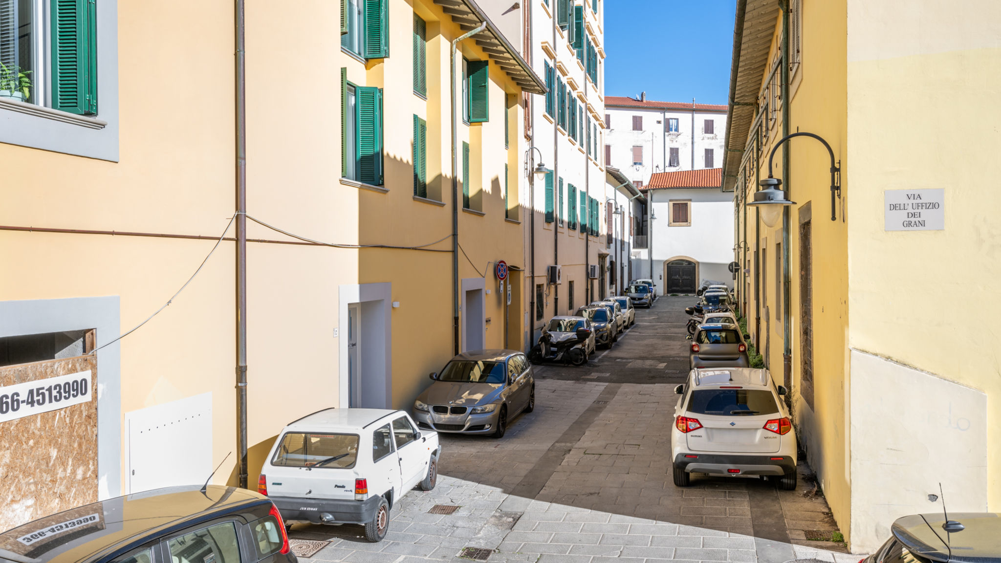 Italianway Livorno Travel Meditation House by Pleiades Home