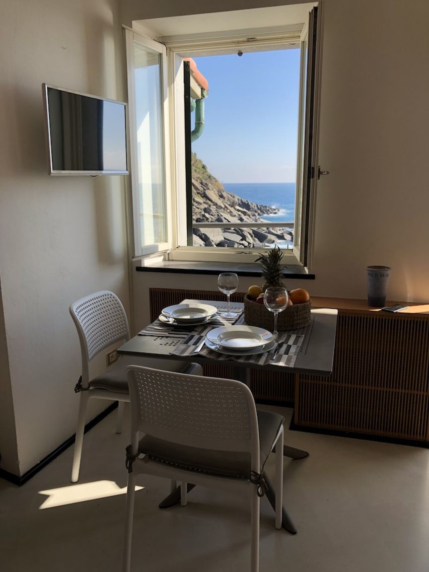 Italianway Vernazza Fivestay Casa Gabri