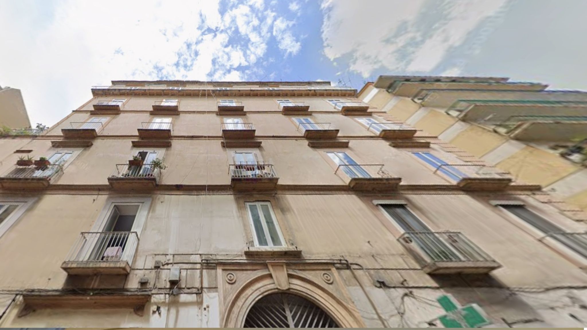 Italianway Napoli Bright Rooftop Apartment