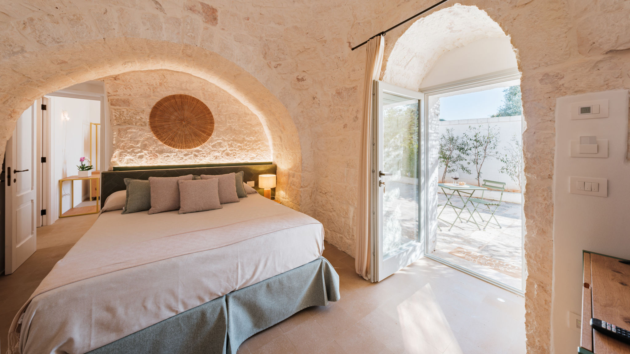 Italianway Polignano a Mare Opuntia Trulli E Lamie 10