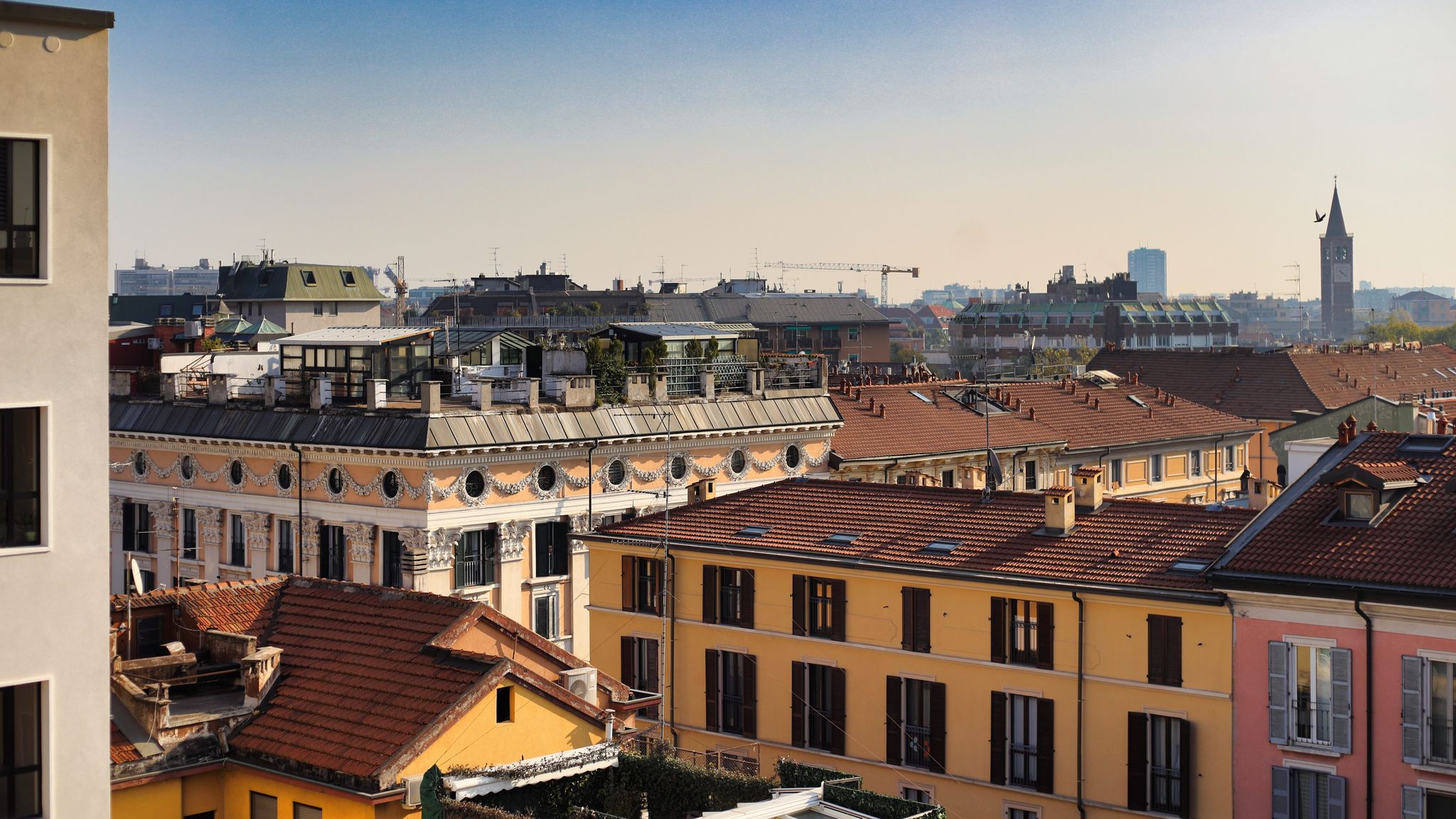 Italianway Milano City View