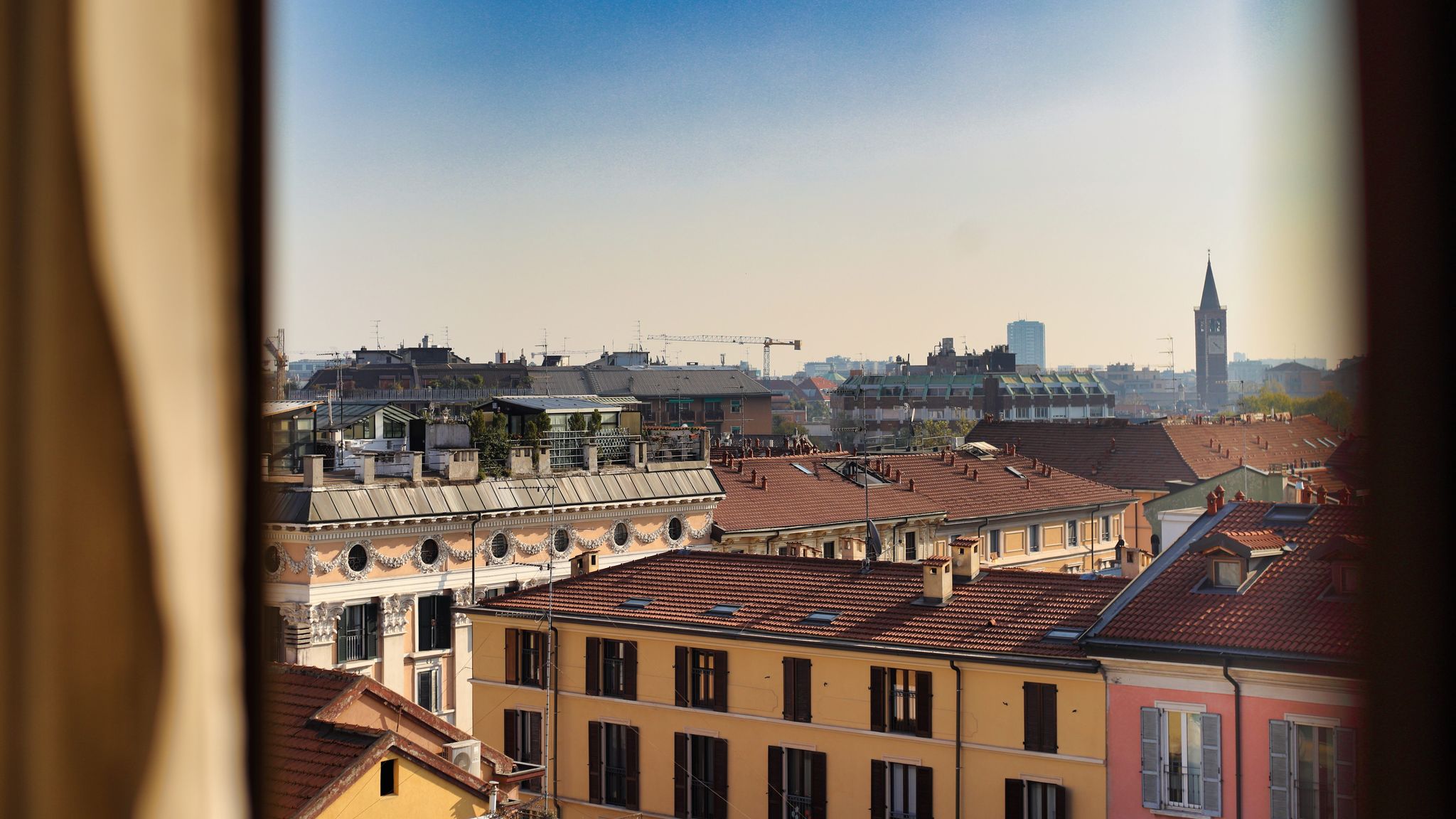 Italianway Milano City View