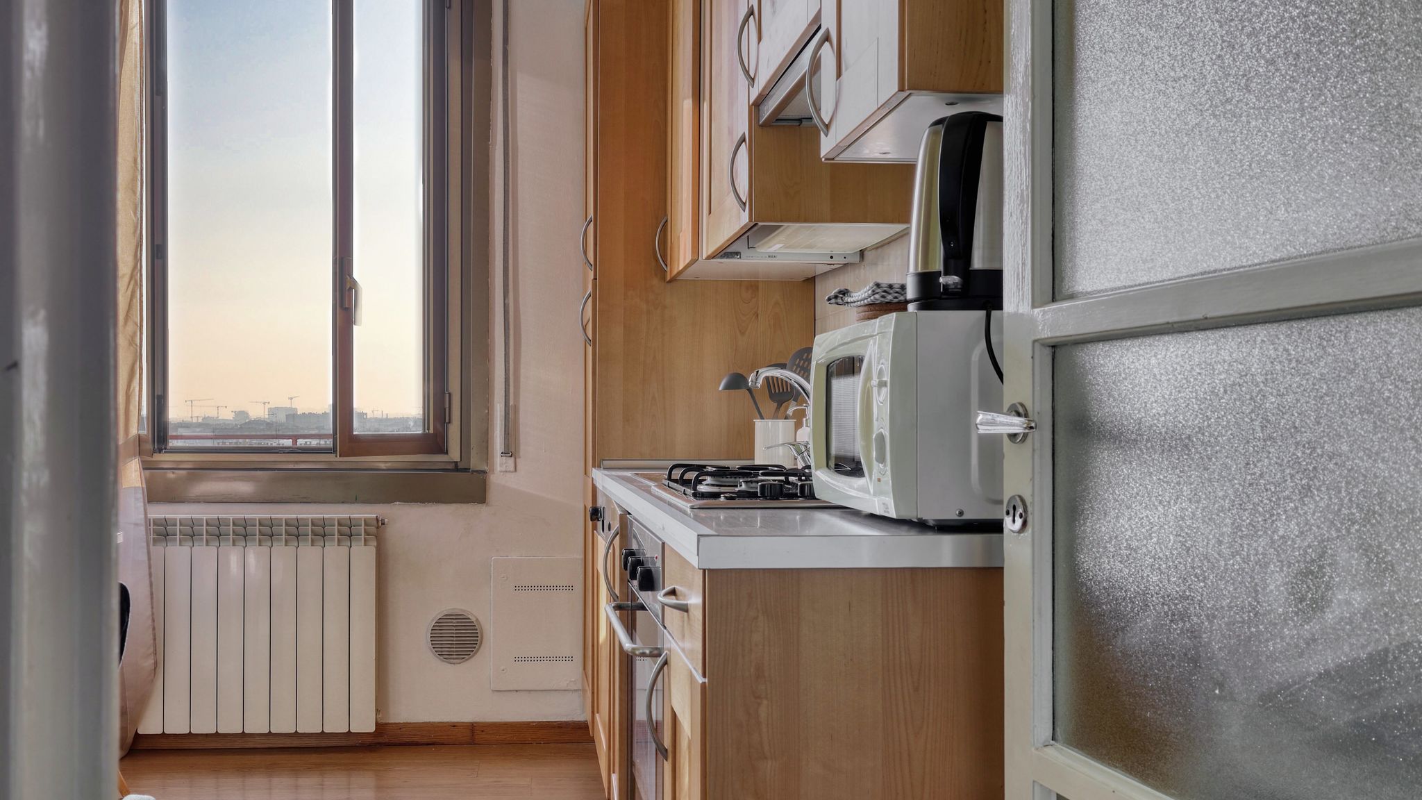 Italianway Milano City View