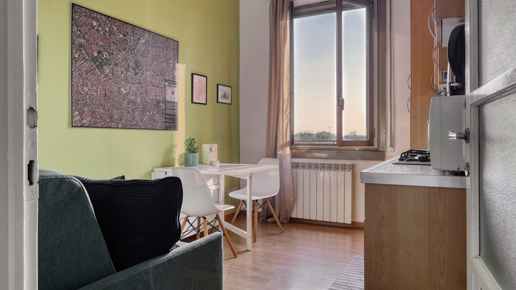 Italianway Milano City View